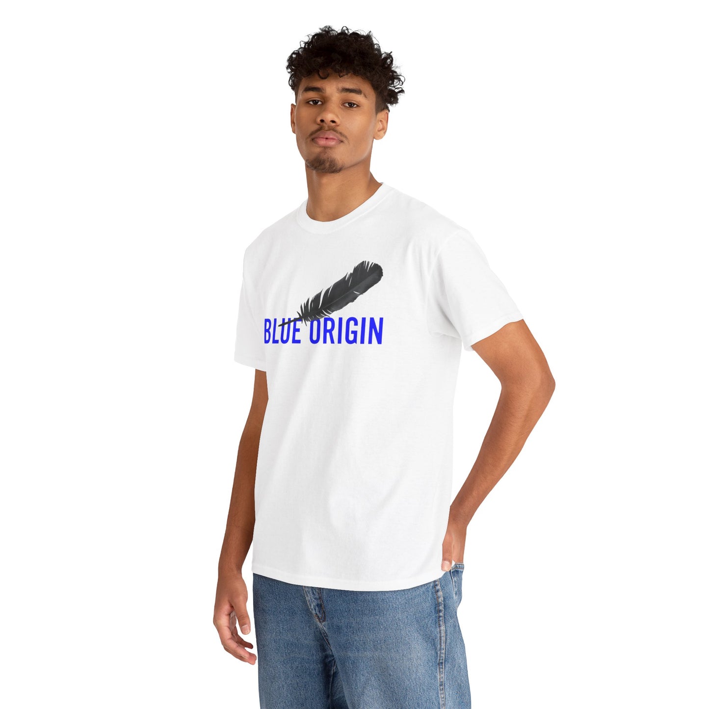 Blue Origin t-shirt