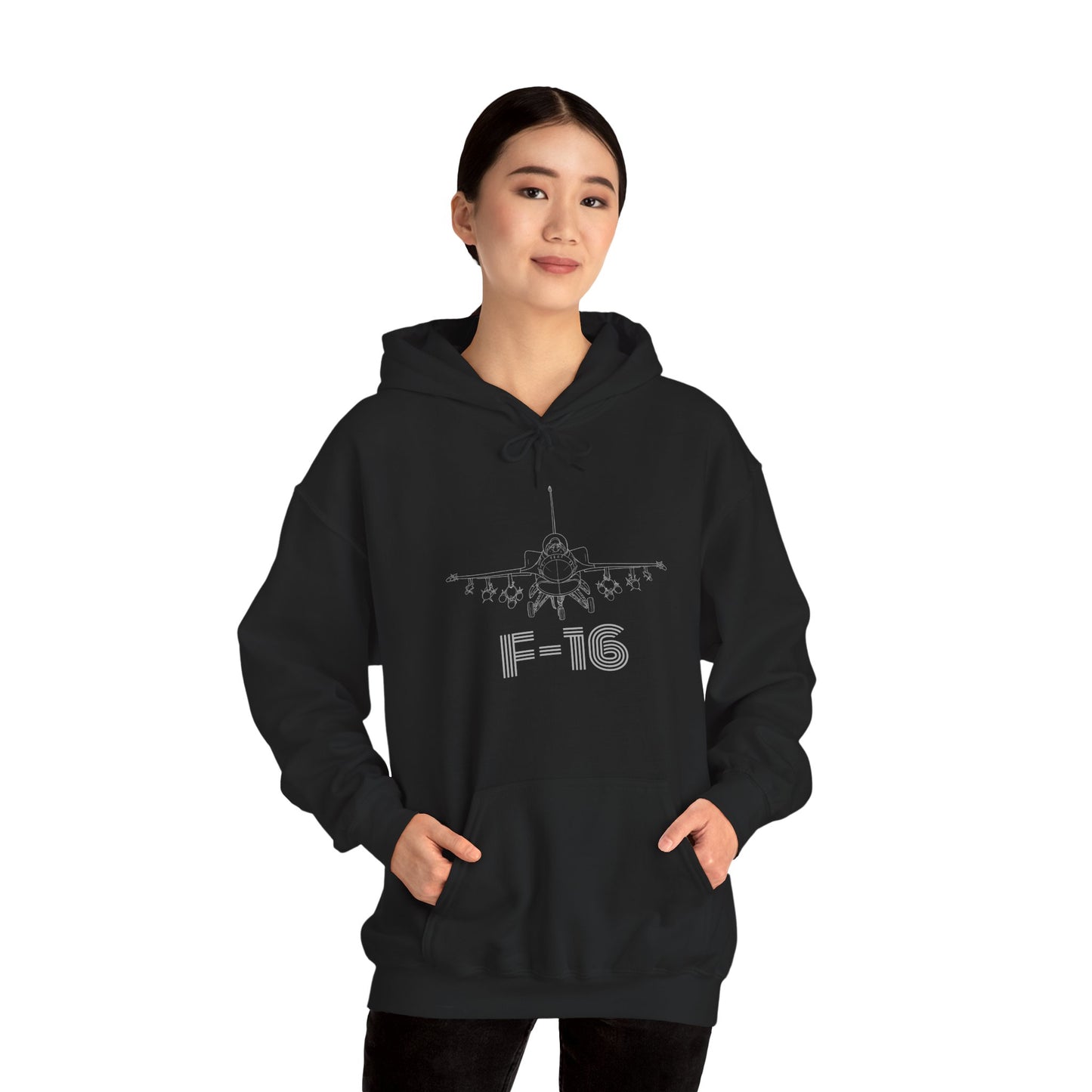 F-16 hoodie