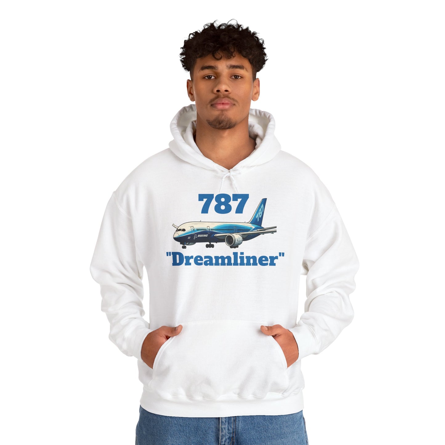 787 hoodie
