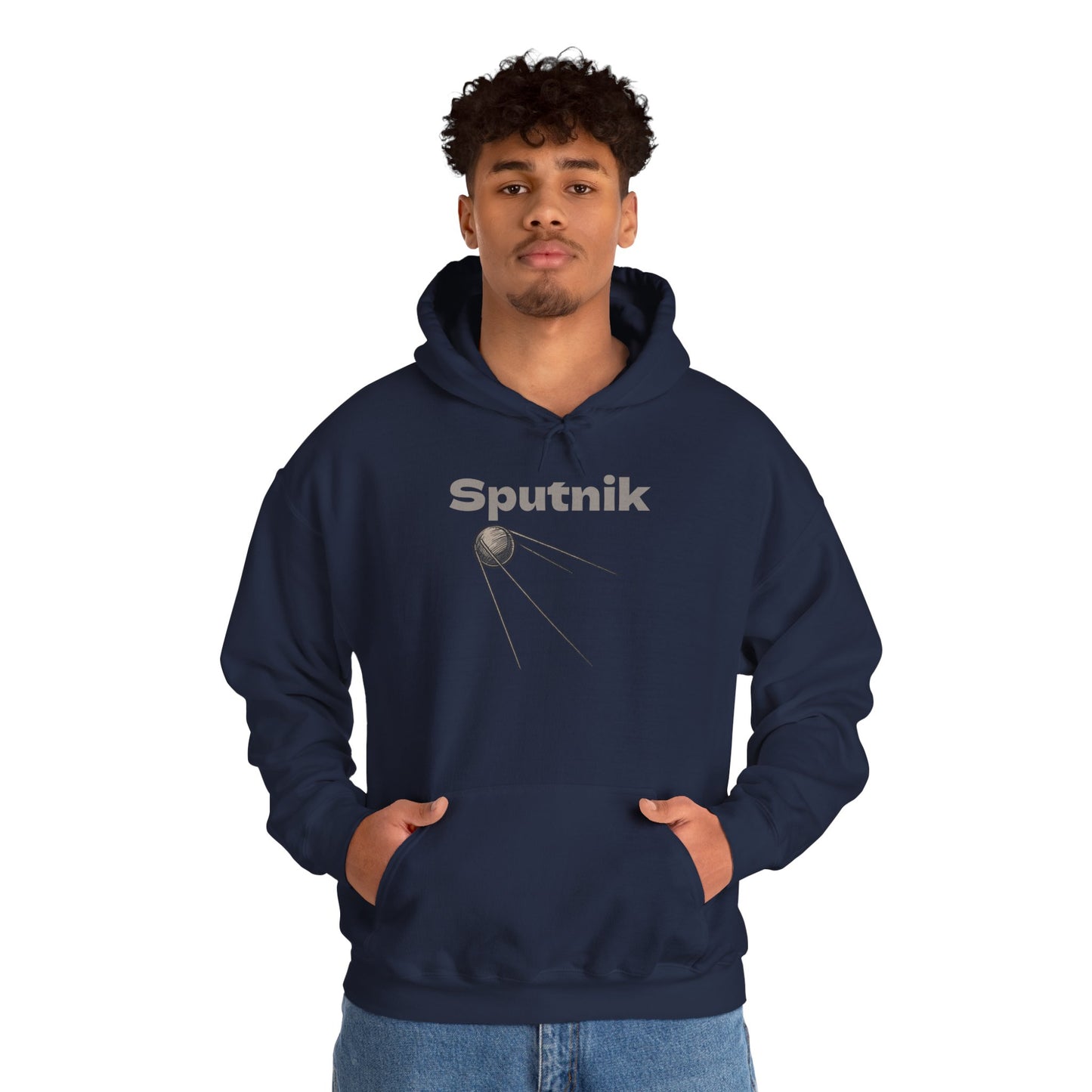 Sputnik hoodie