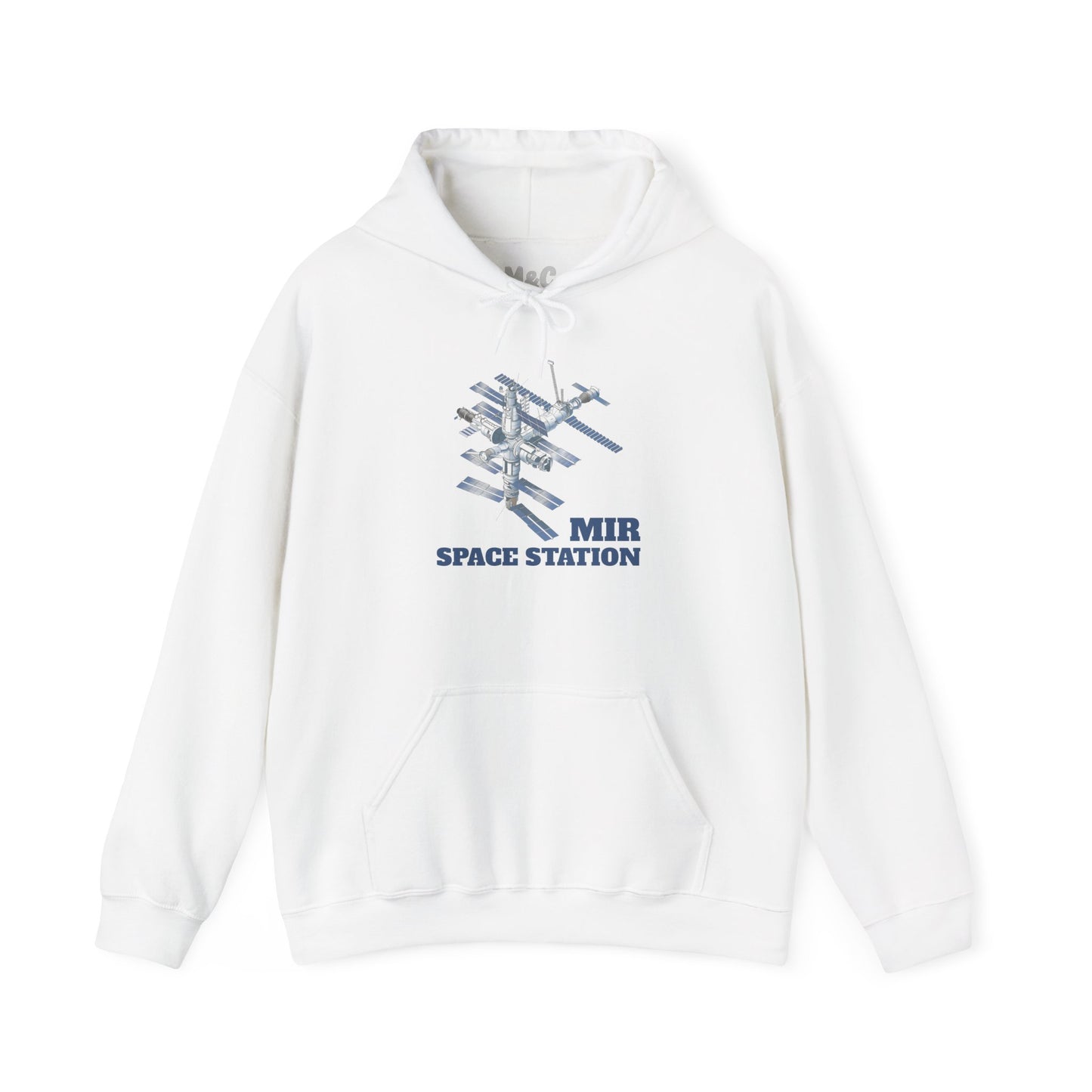 MIR Space Station hoodie