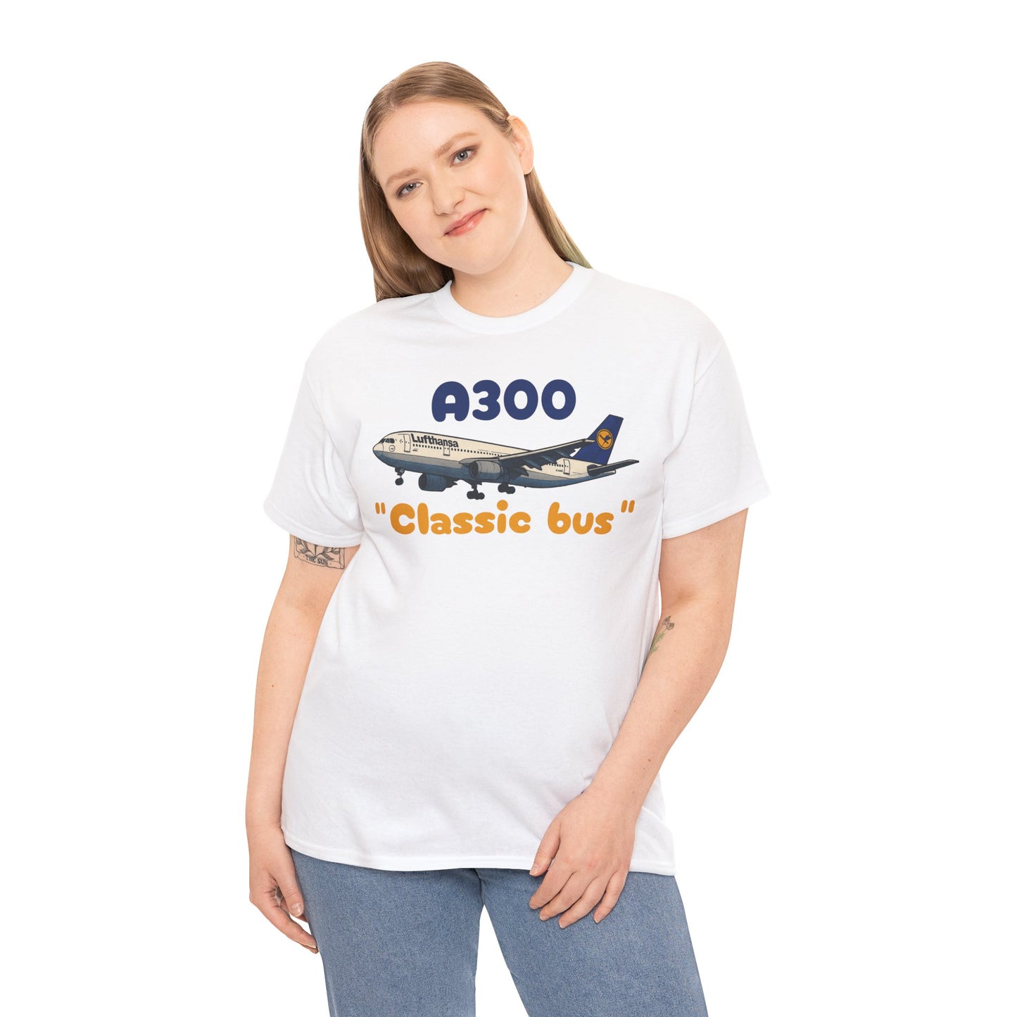 A300 t-shirt