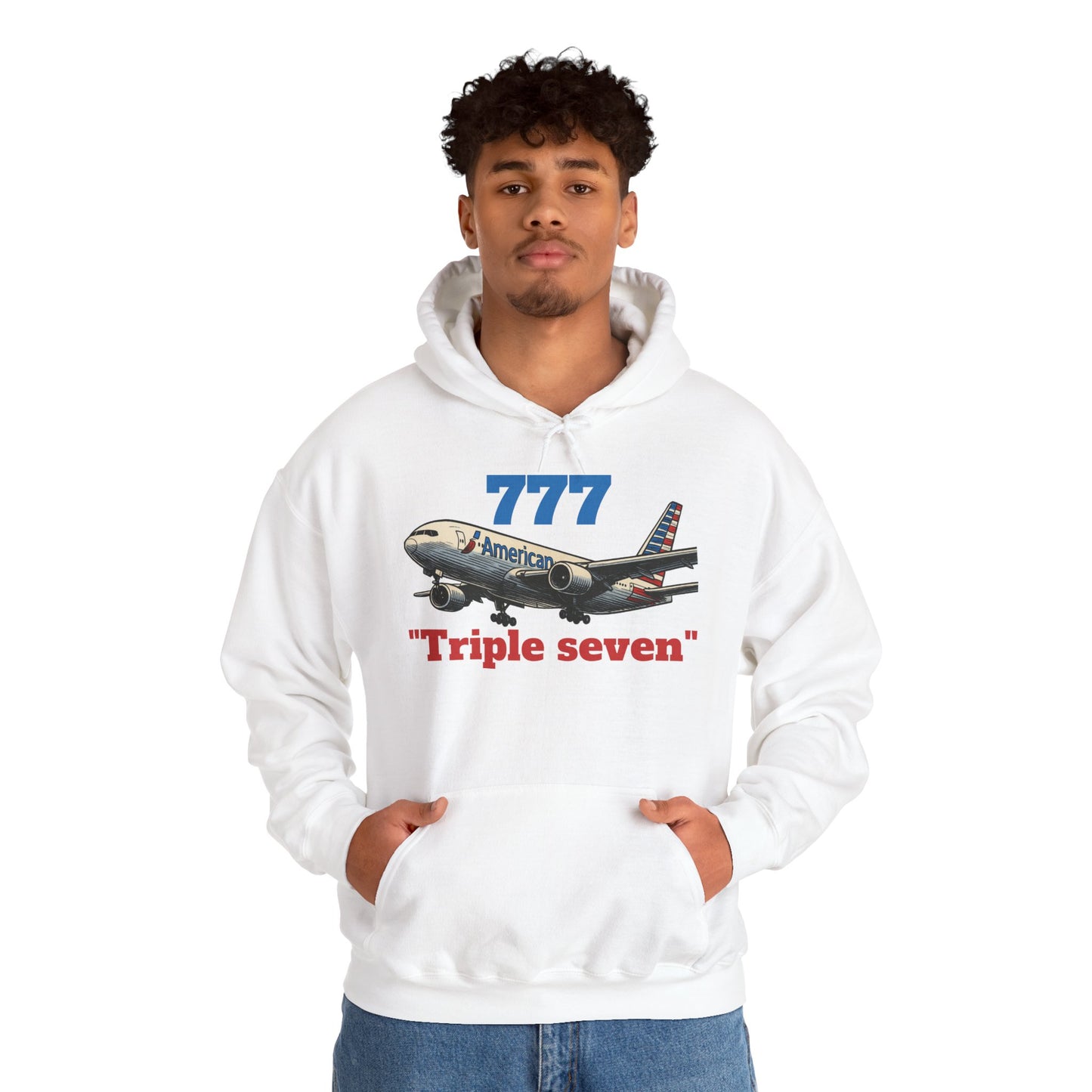 777 hoodie
