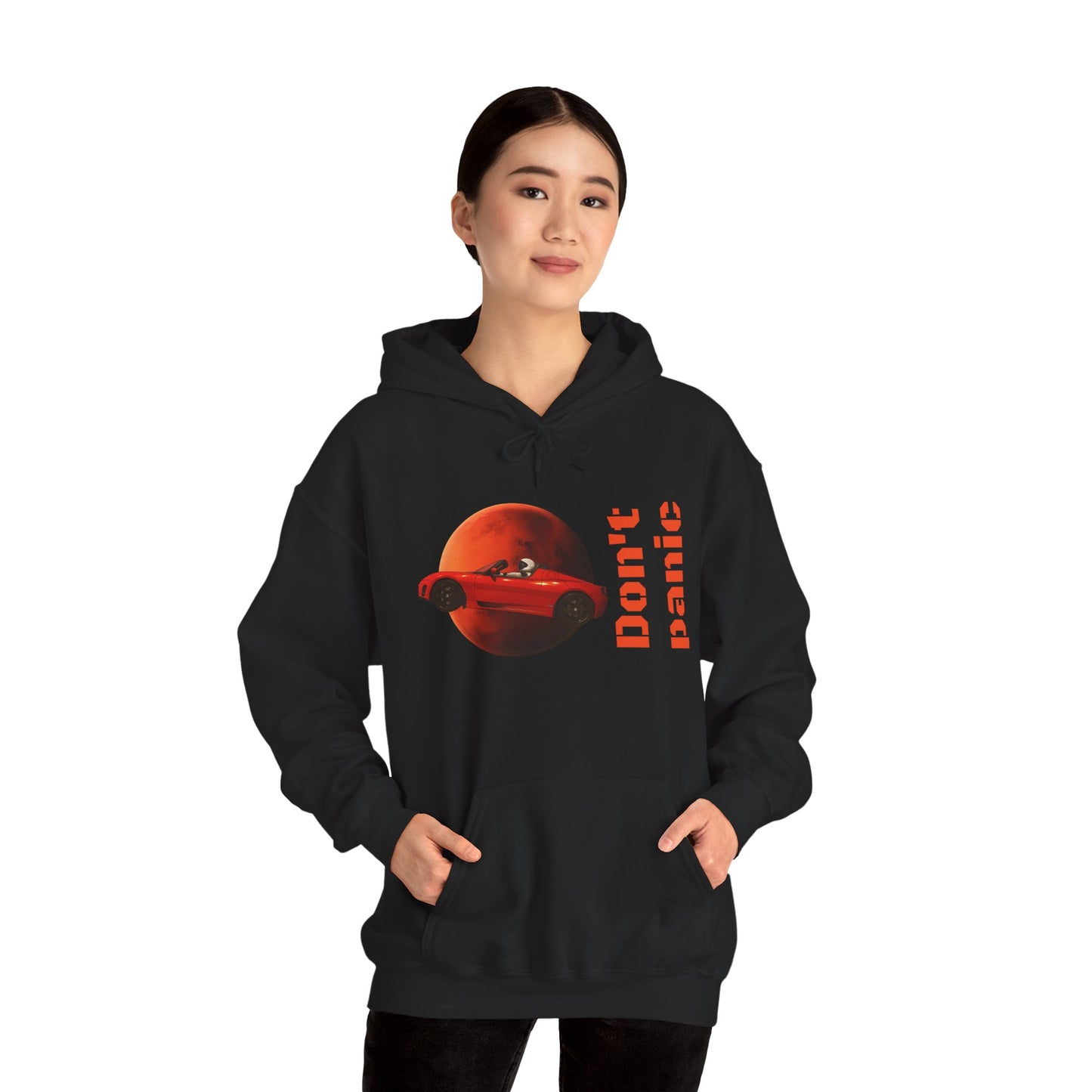 Starman hoodie