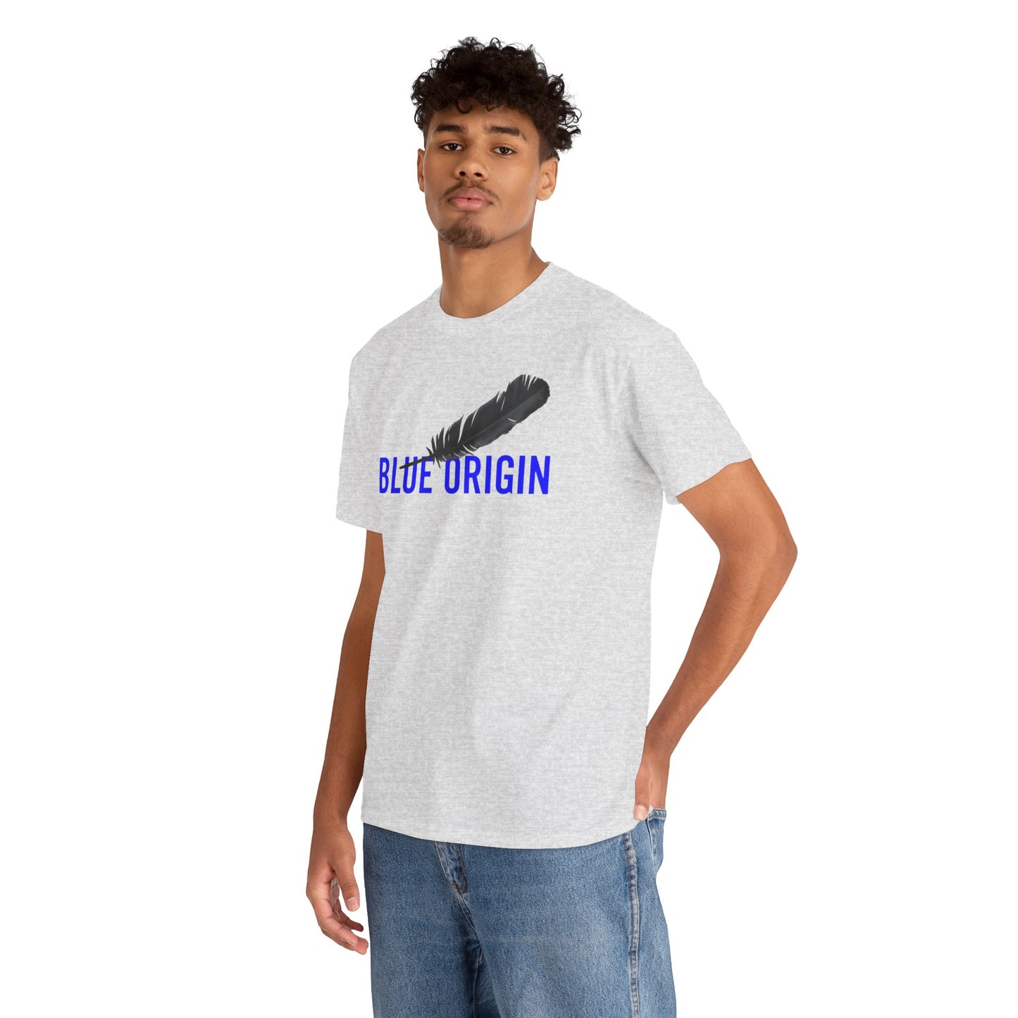 Blue Origin t-shirt