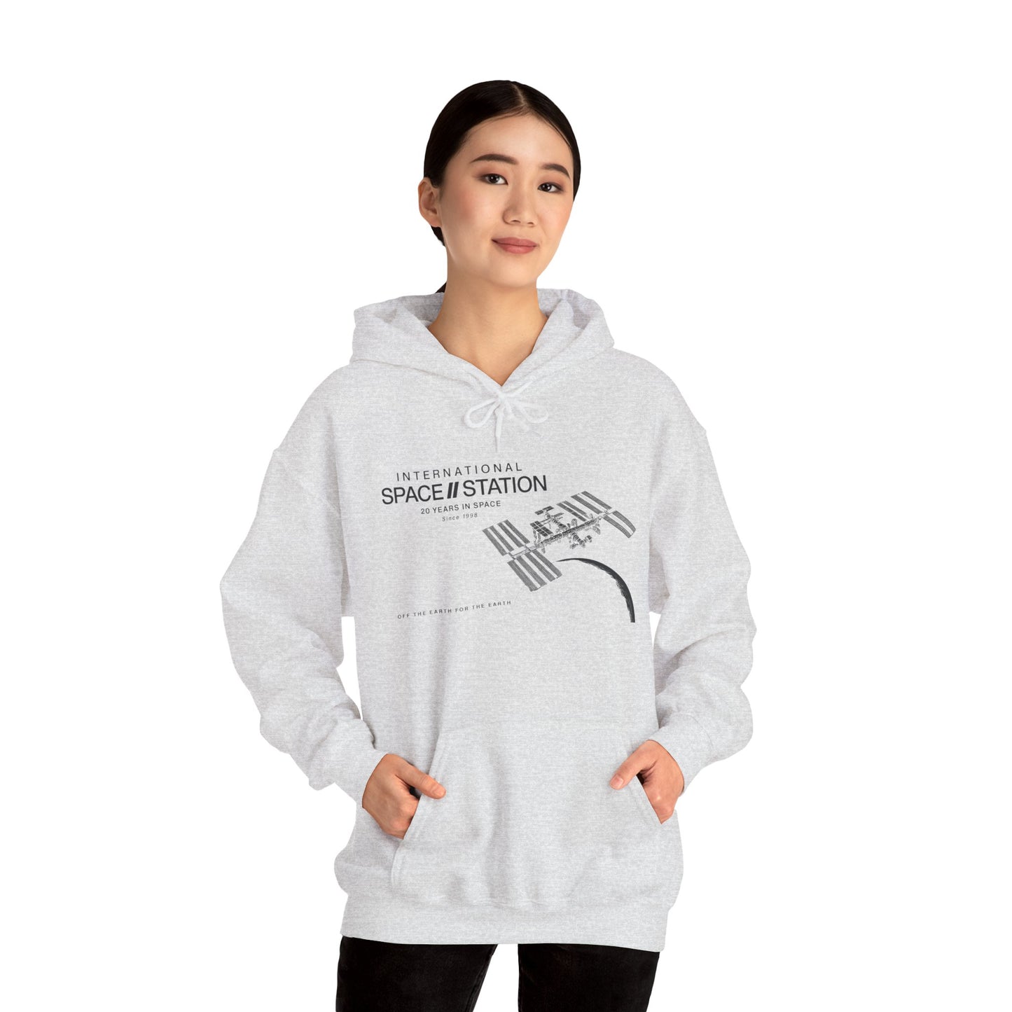 International Space Station hoodie