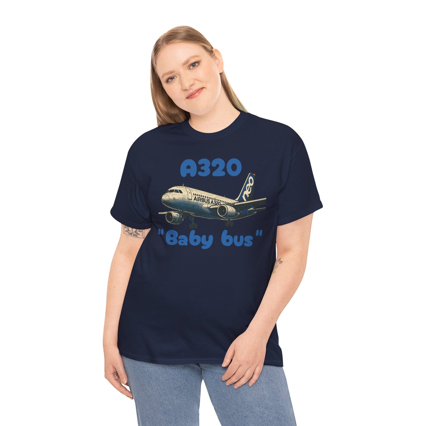 A320 t-shirt