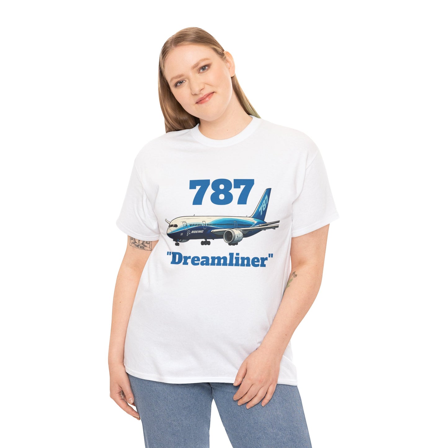787 t-shirt