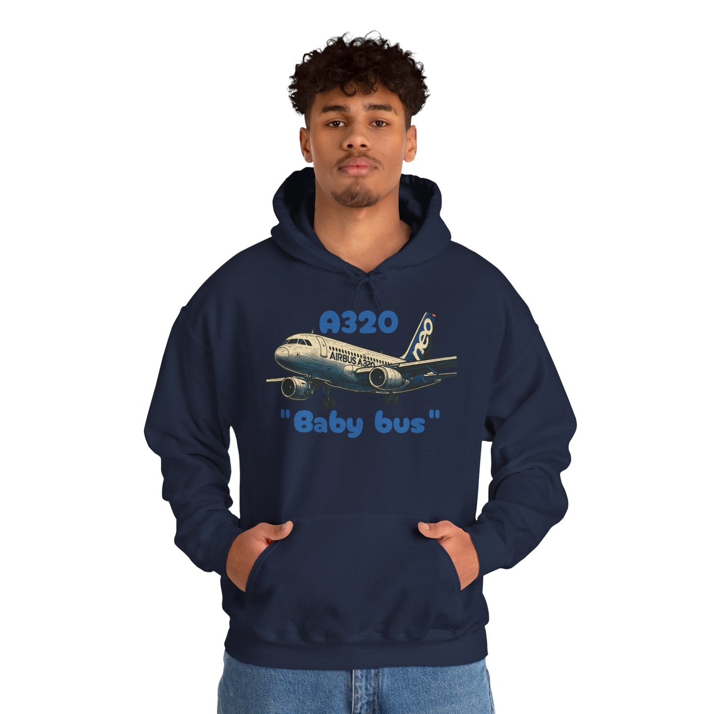 A320 hoodie