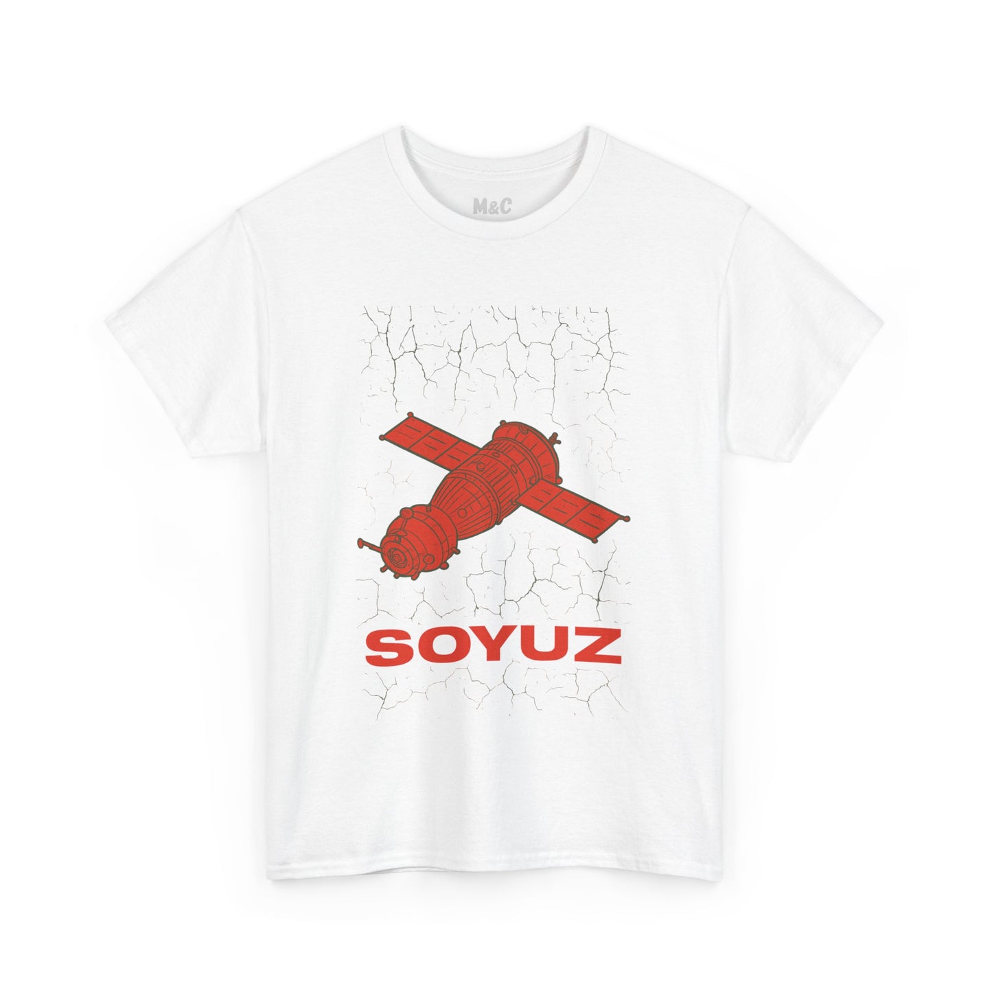 Soyuz t-shirt