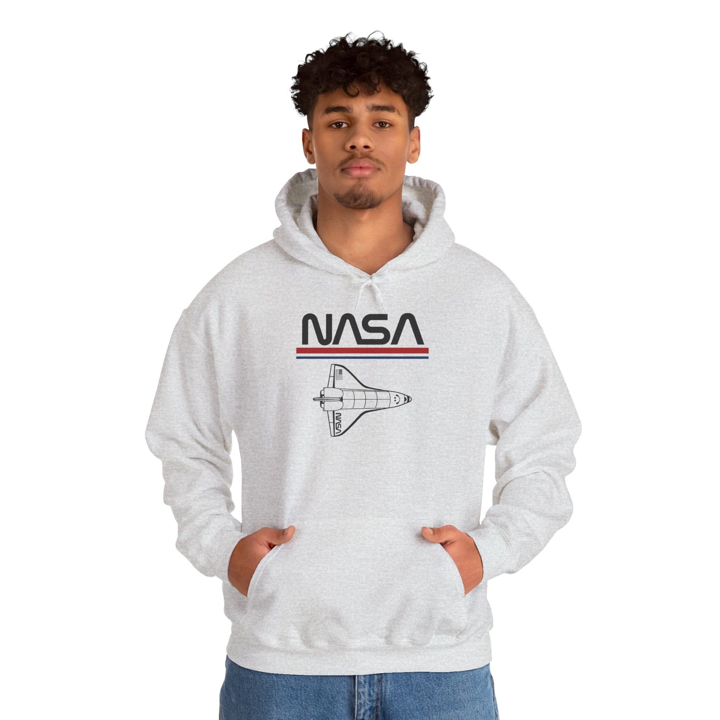NASA Space Shuttle hoodie