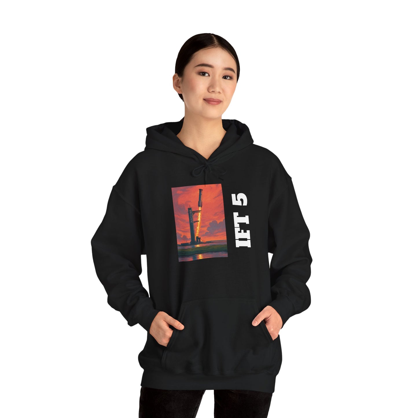 IFT 5 hoodie