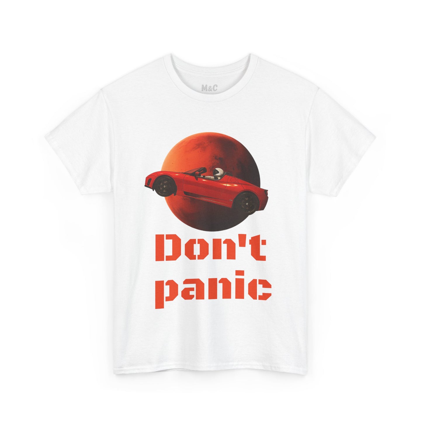 Starman t-shirt