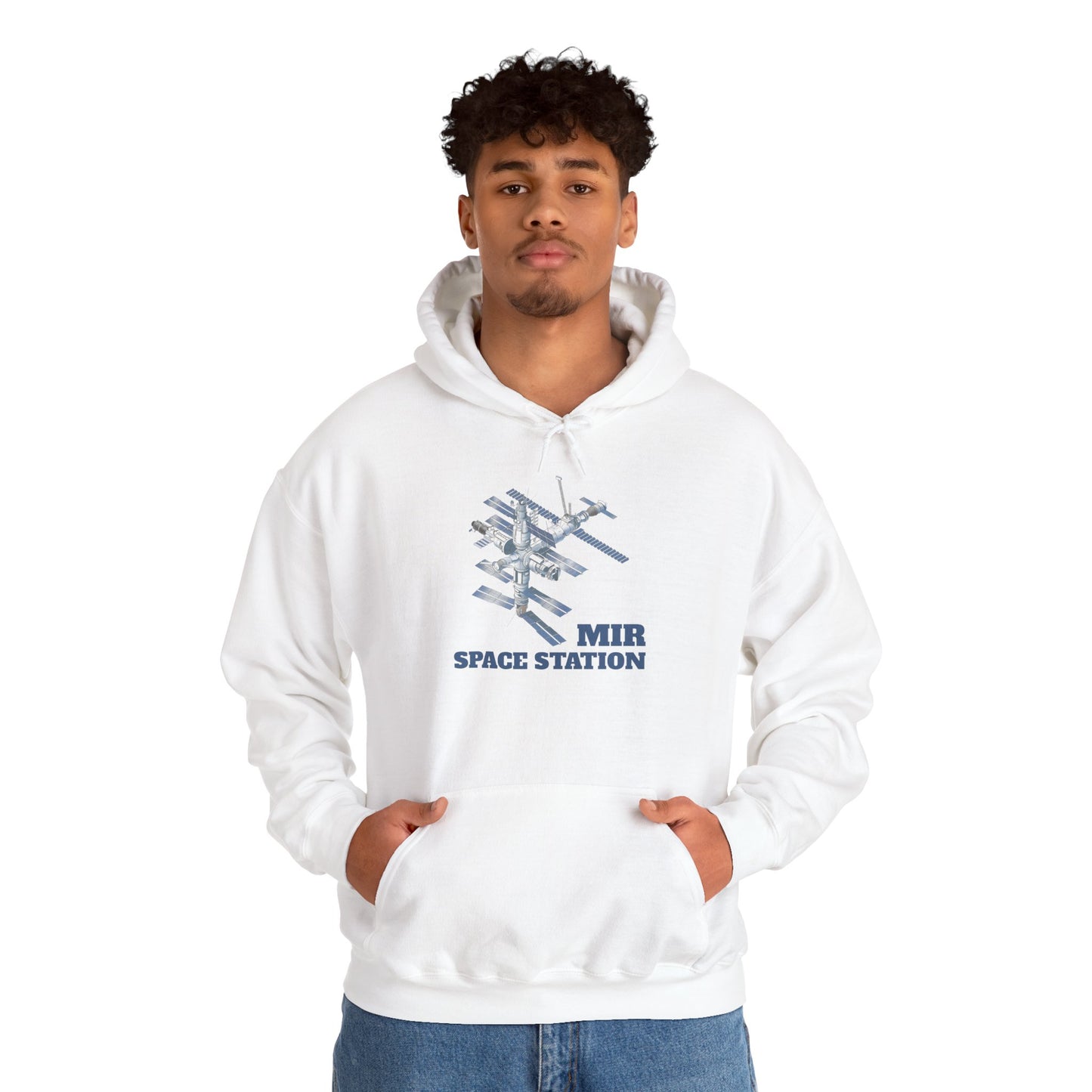 MIR Space Station hoodie