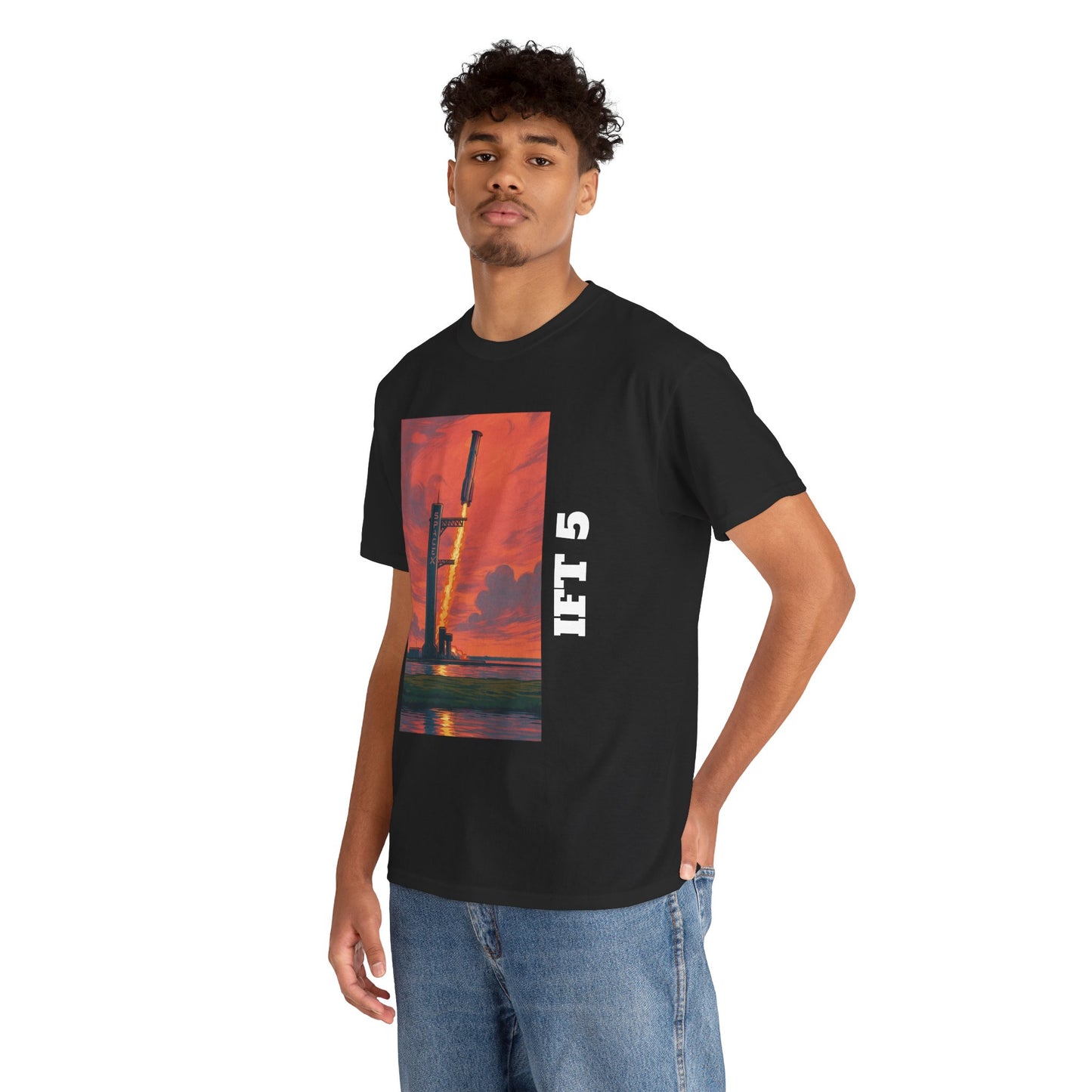 Ift 5 t-shirt