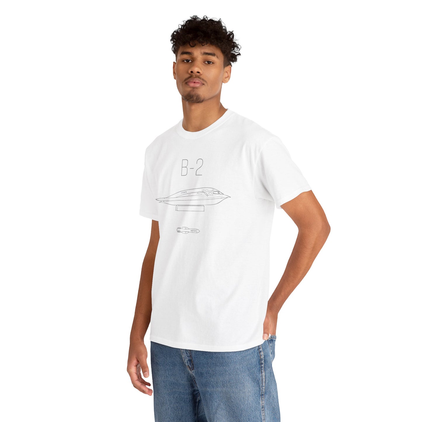 B-2 t-shirt