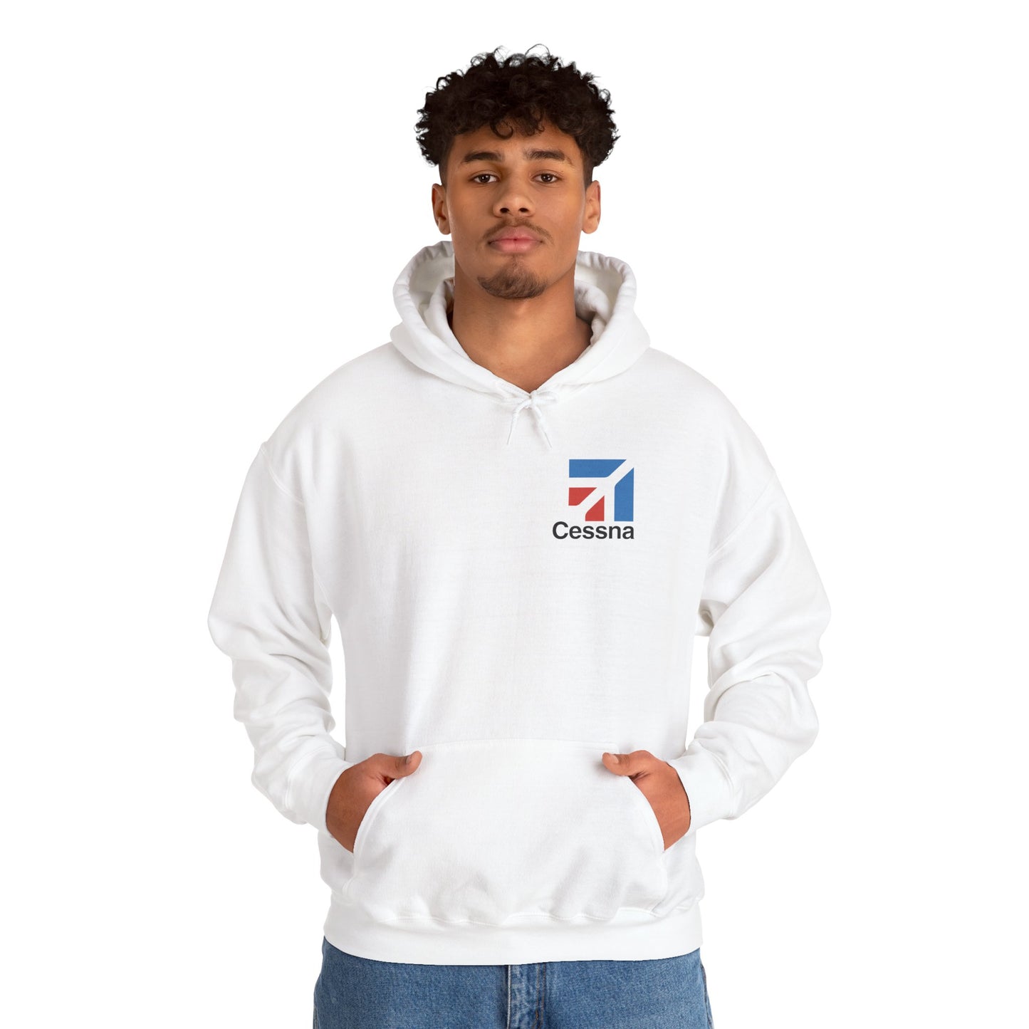 Cessna hoodie