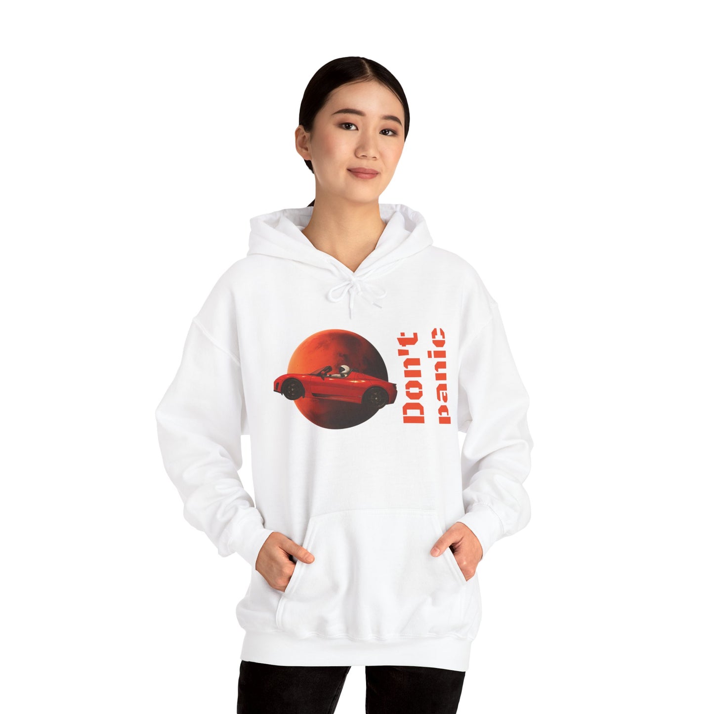 Starman hoodie
