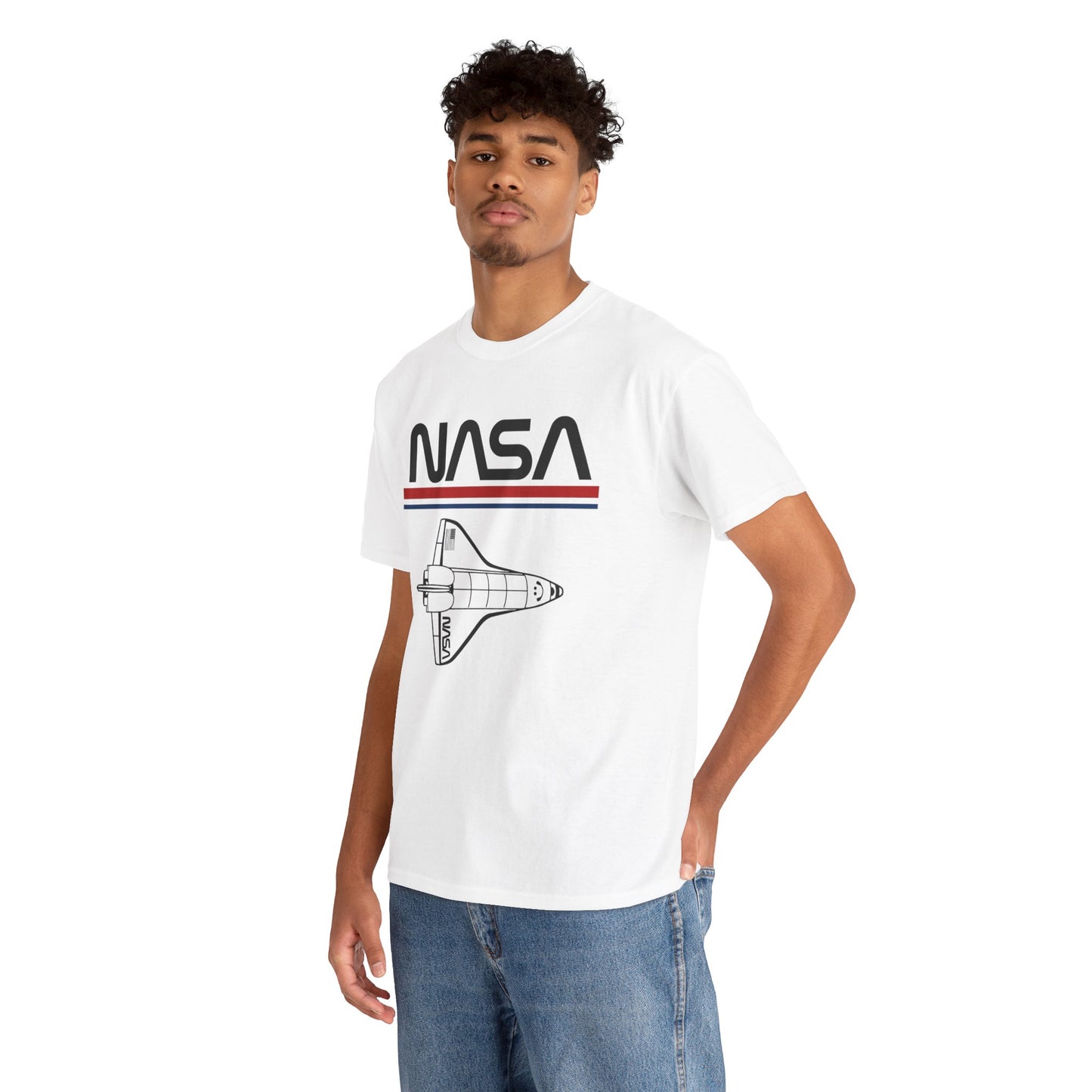 NASA Space Shuttle t-shirt