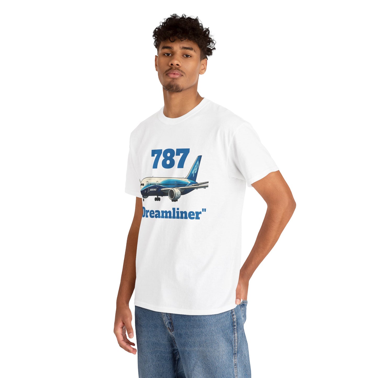 787 t-shirt