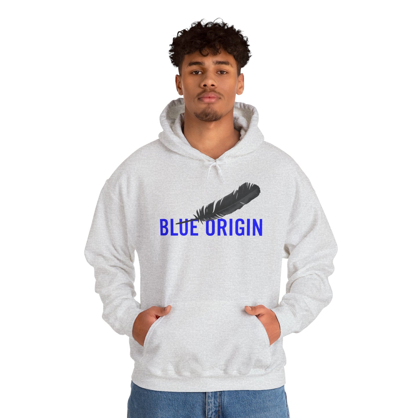 Blue Origin hoodie