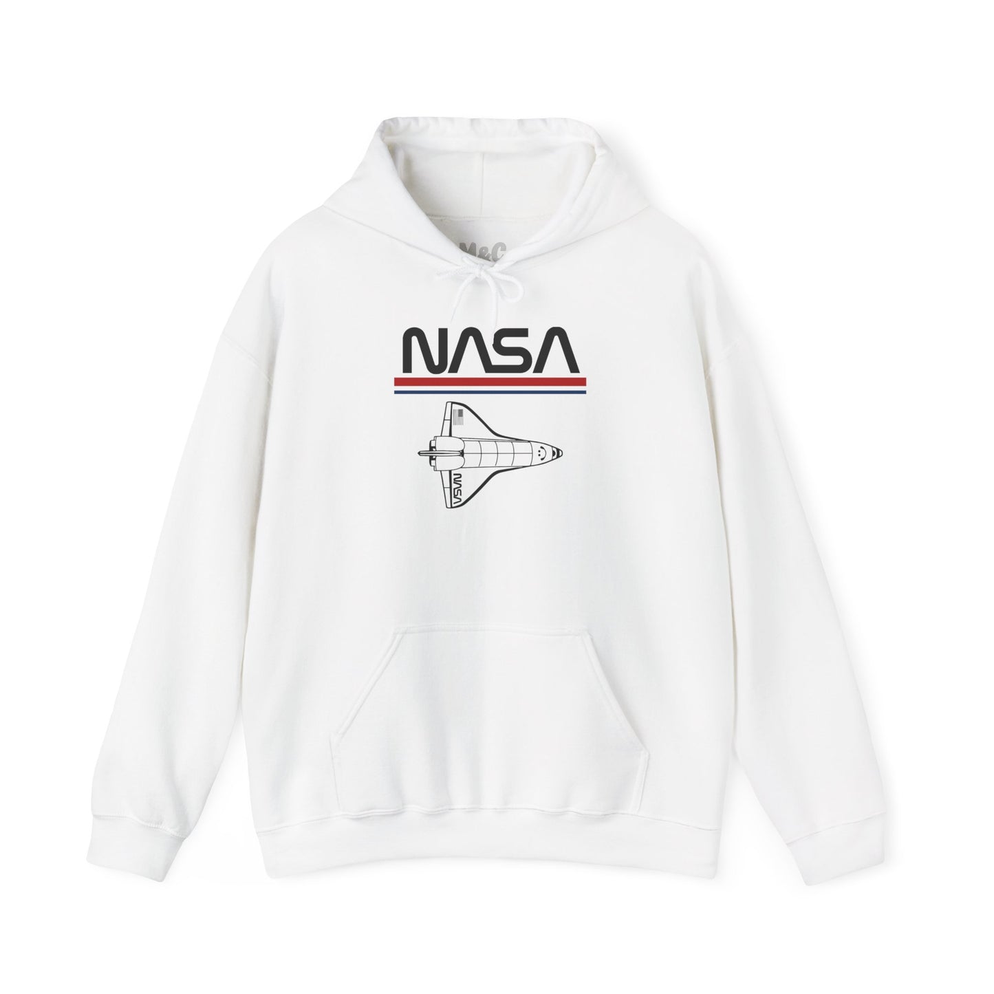 NASA Space Shuttle hoodie