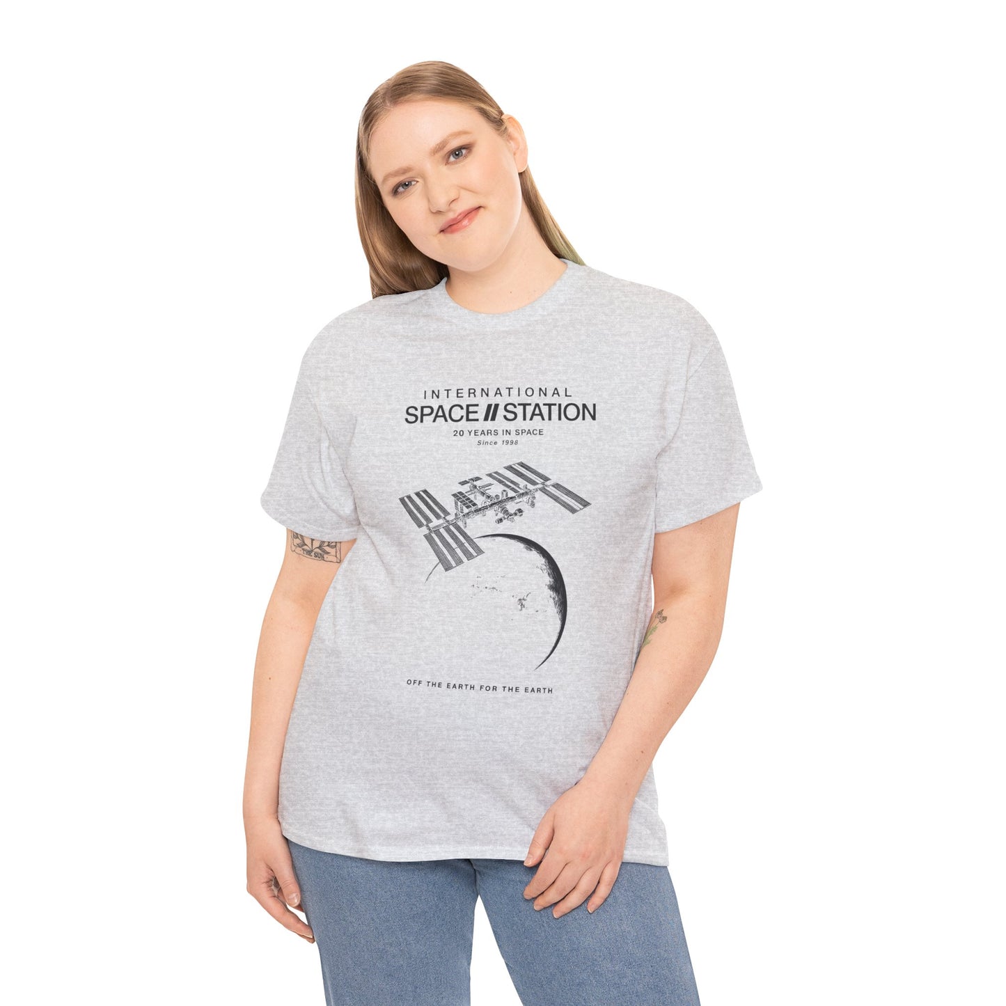 International Space Station t-shirt