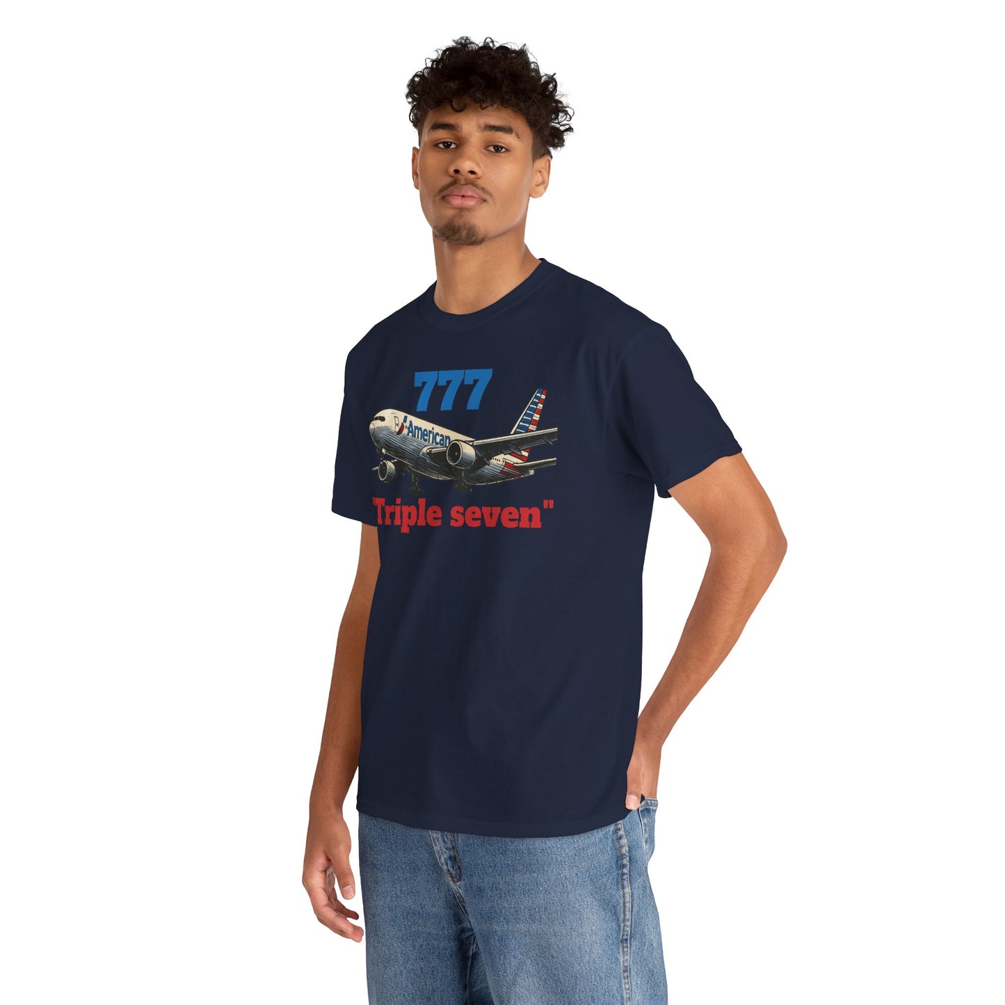777 t-shirt