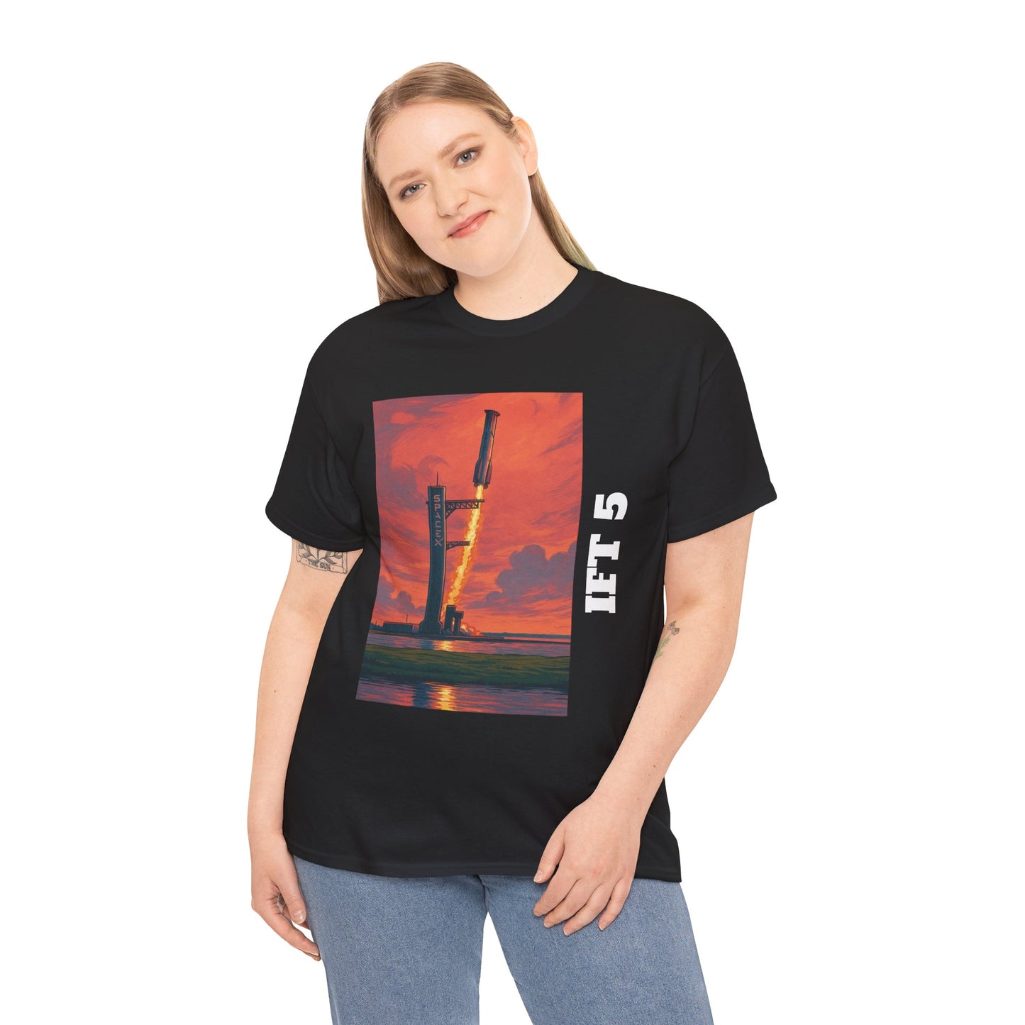 Ift 5 t-shirt