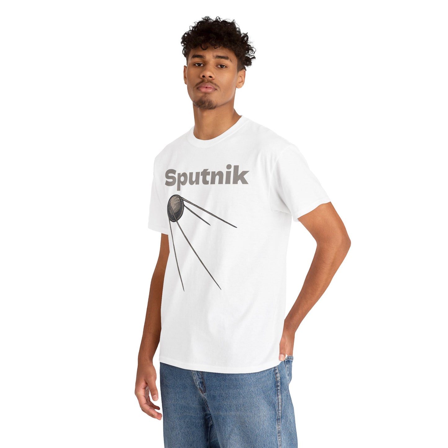 Sputnik t-shirt