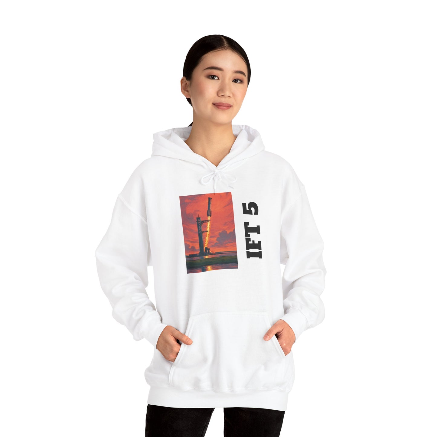 IFT 5 hoodie