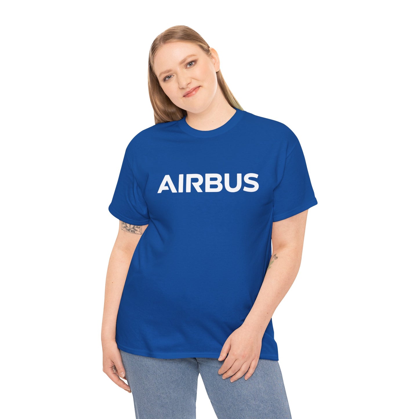 Airbus t-shirt