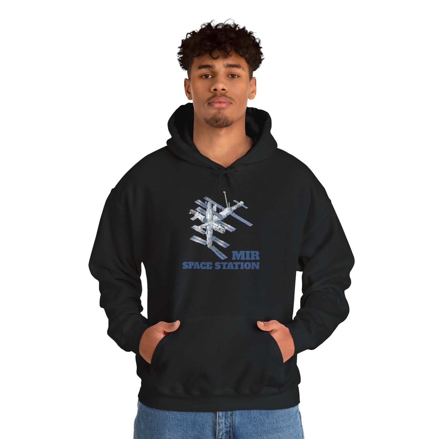 MIR Space Station hoodie