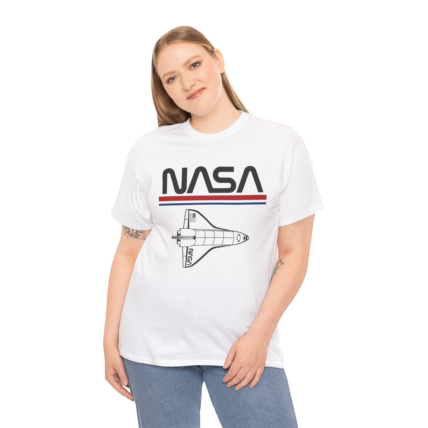 NASA Space Shuttle t-shirt