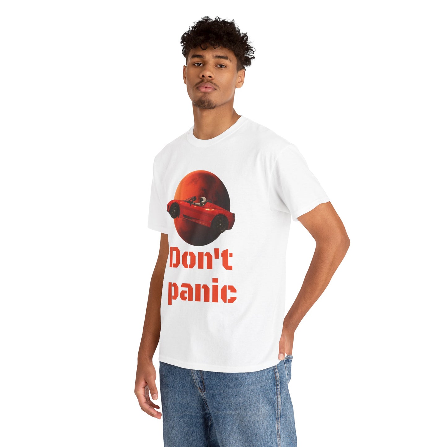 Starman t-shirt