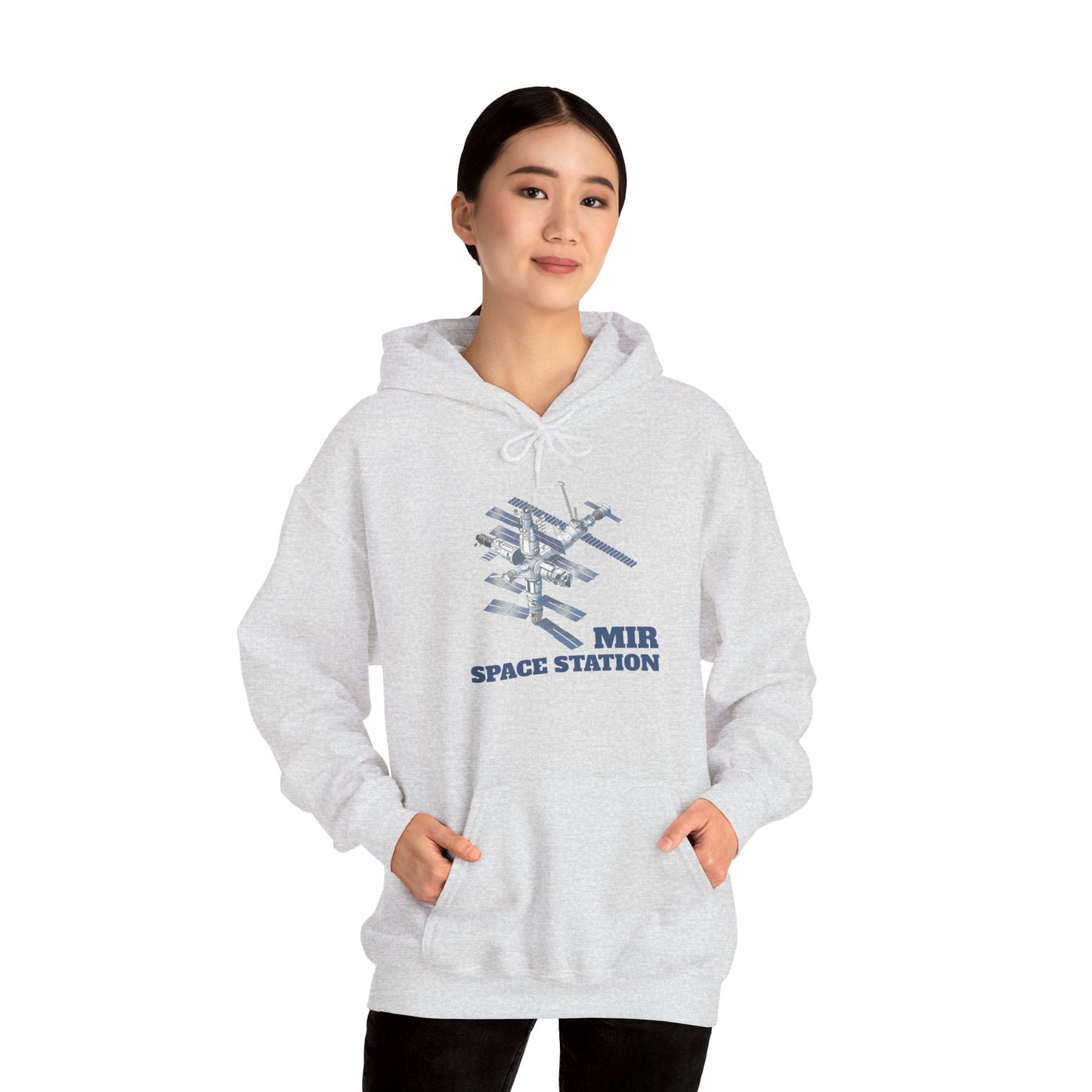 MIR Space Station hoodie
