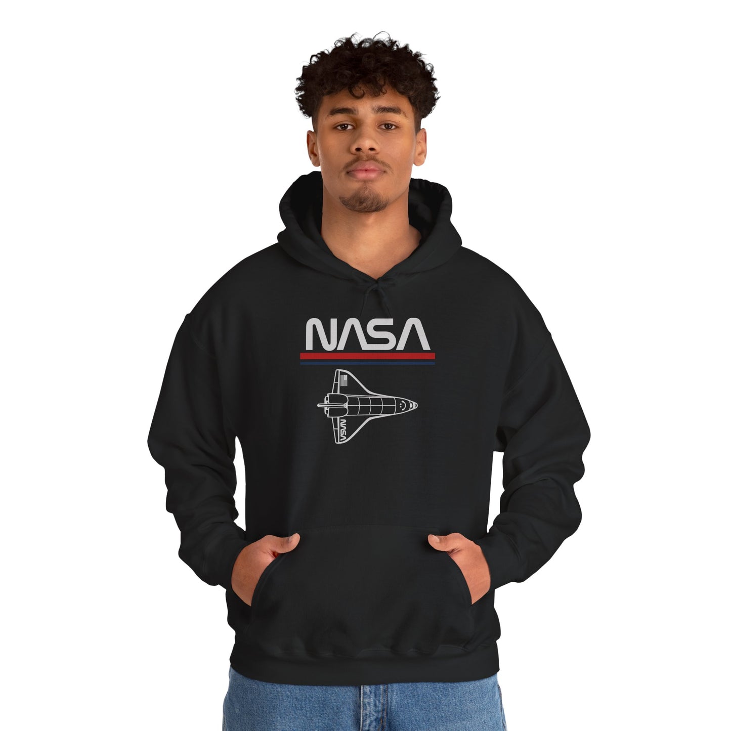 NASA Space Shuttle hoodie