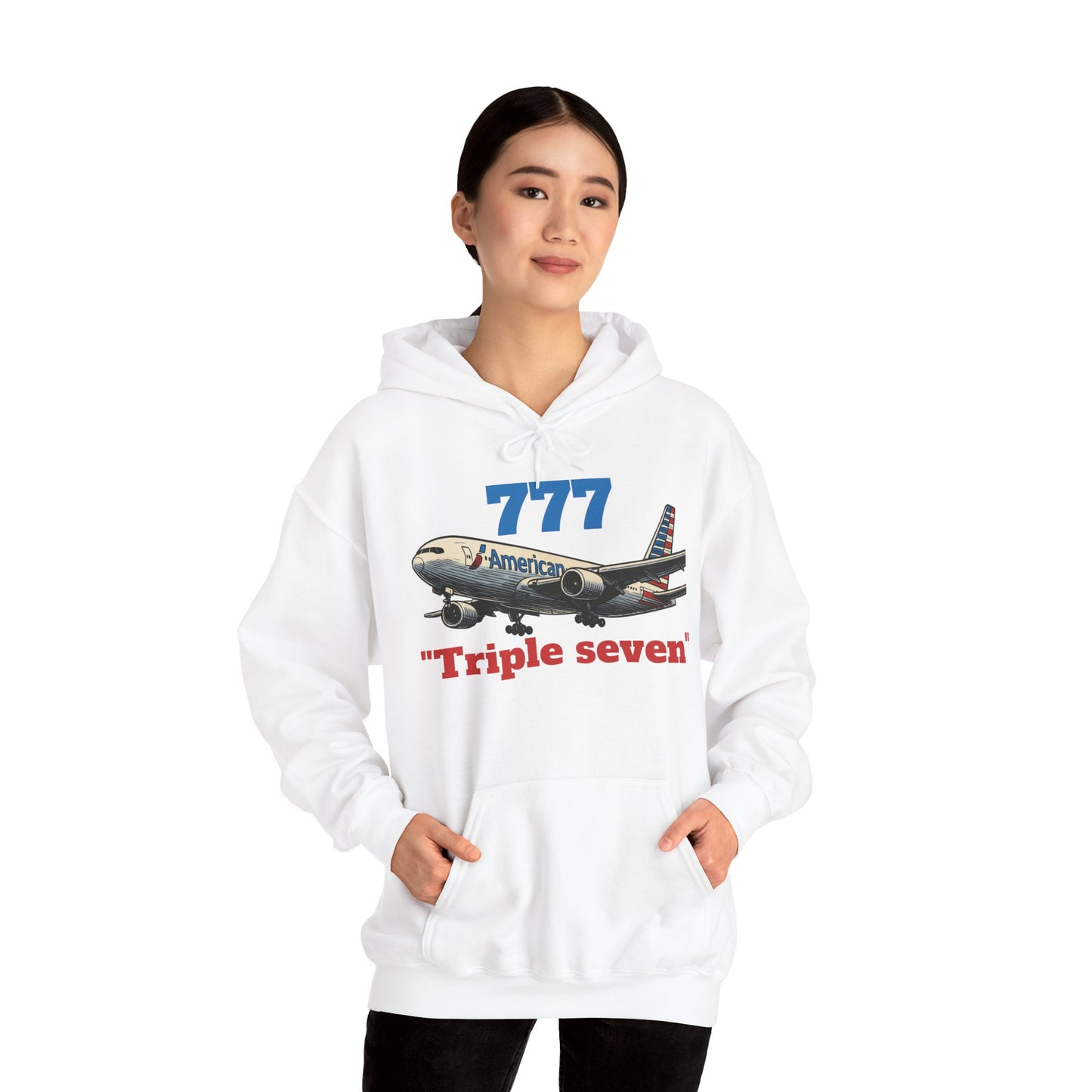 777 hoodie