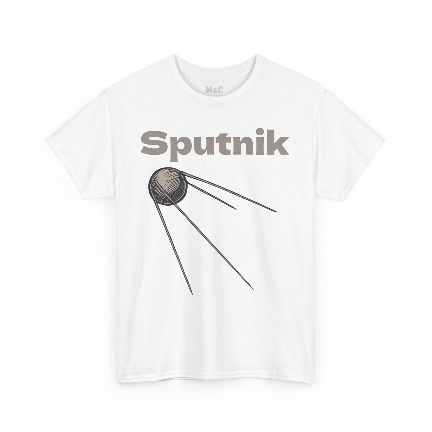 Sputnik t-shirt