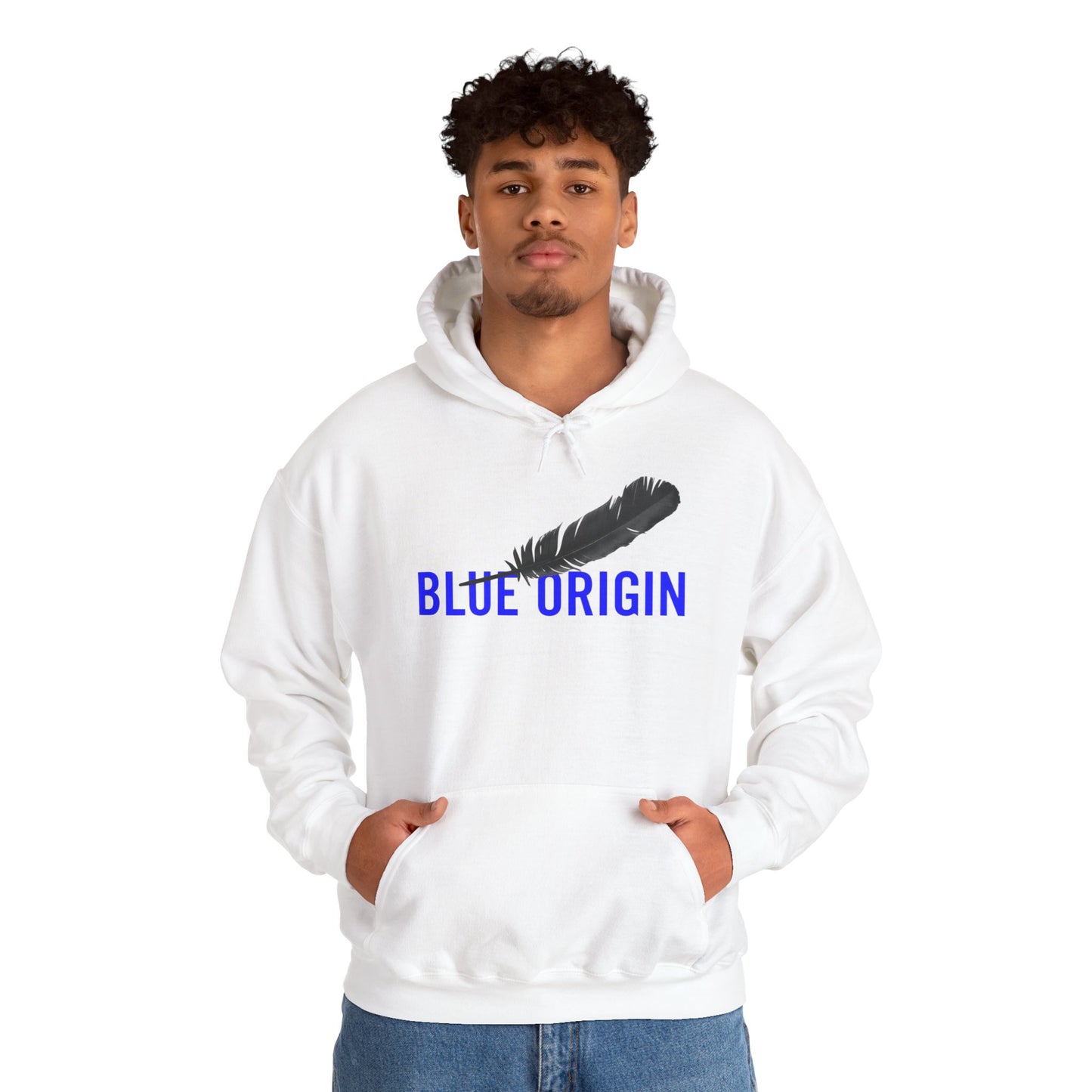 Blue Origin hoodie