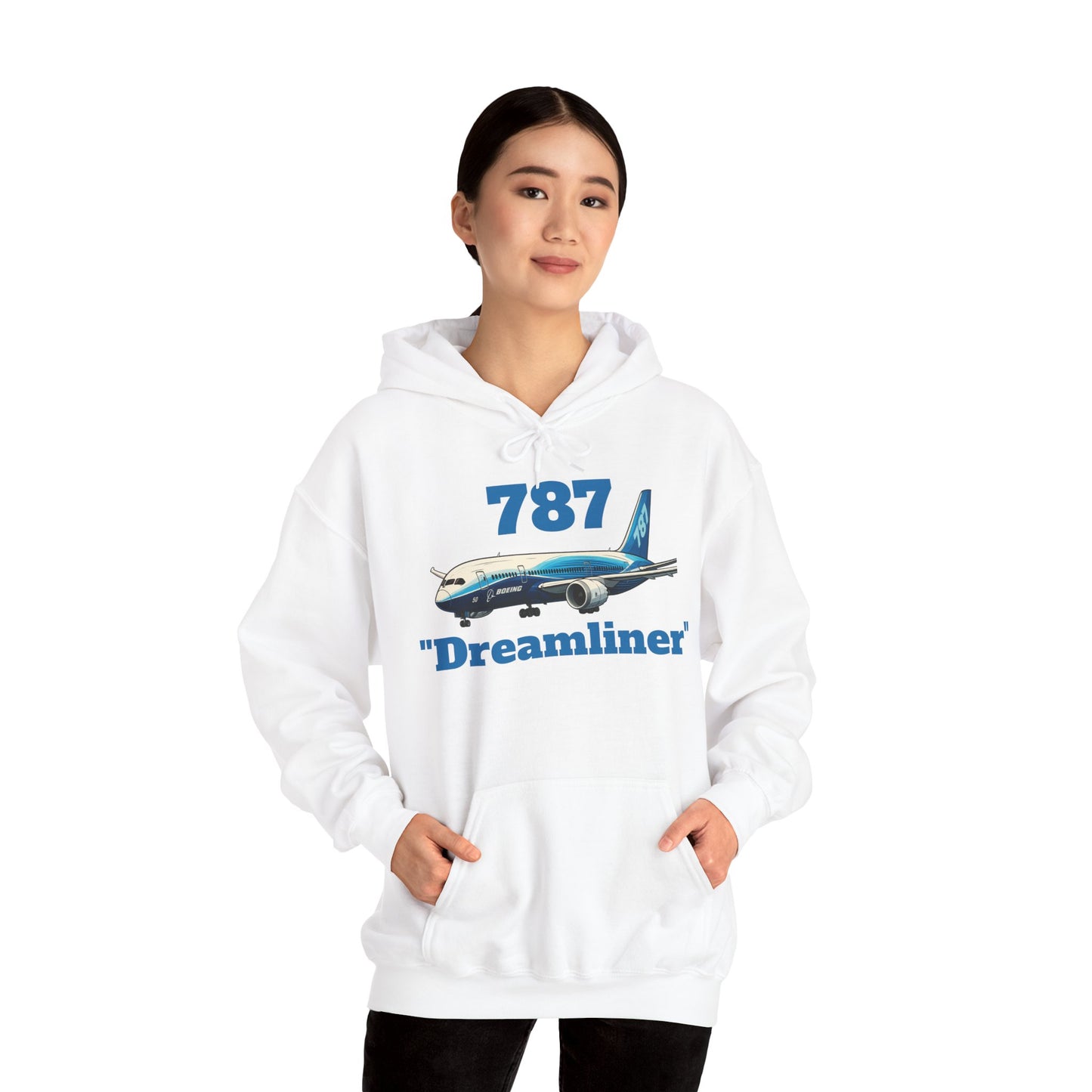 787 hoodie