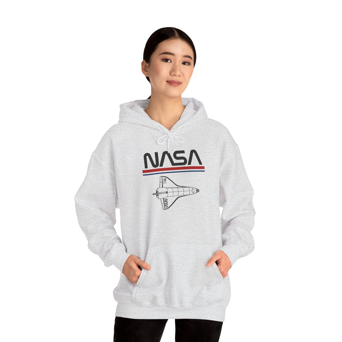 NASA Space Shuttle hoodie