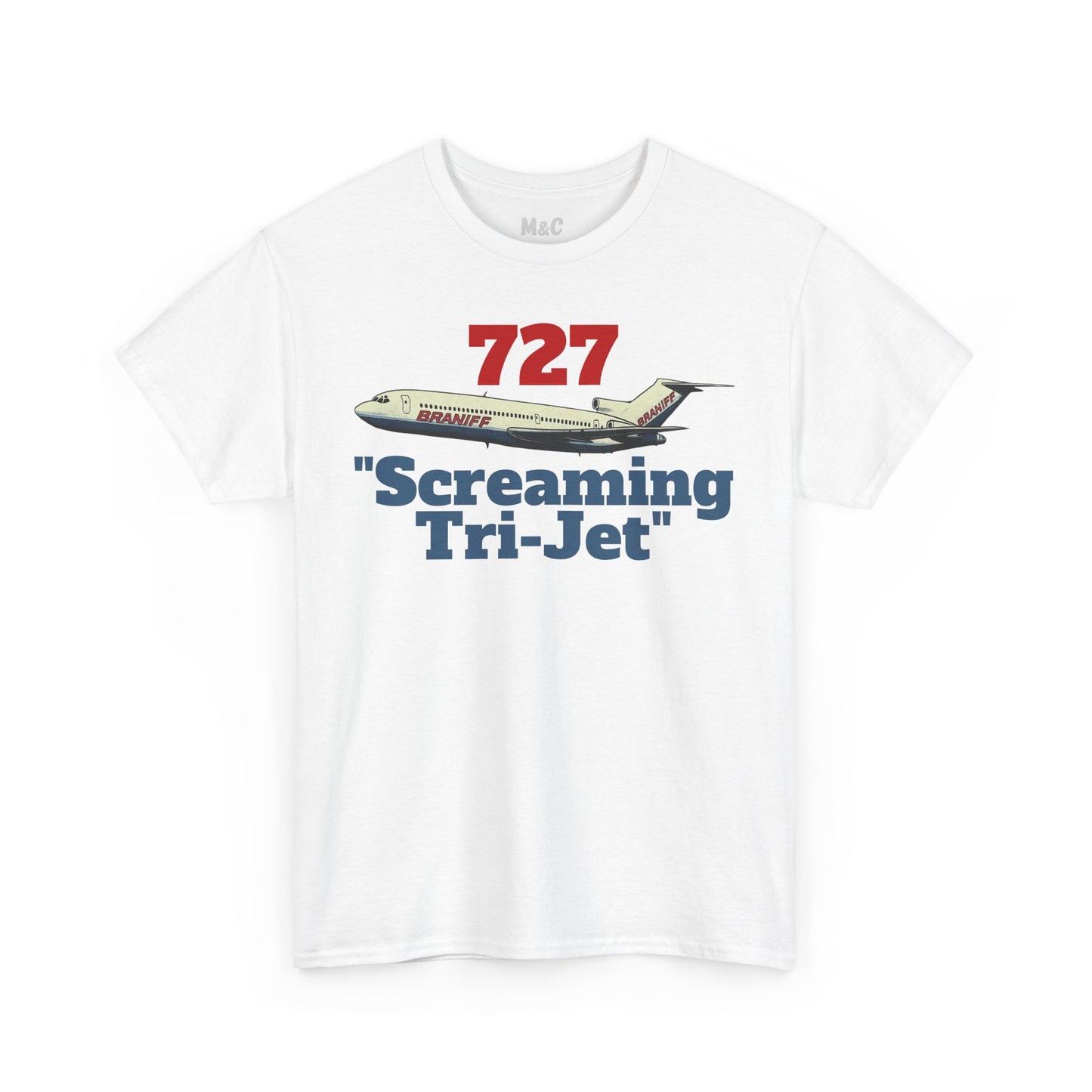 727 t-shirt