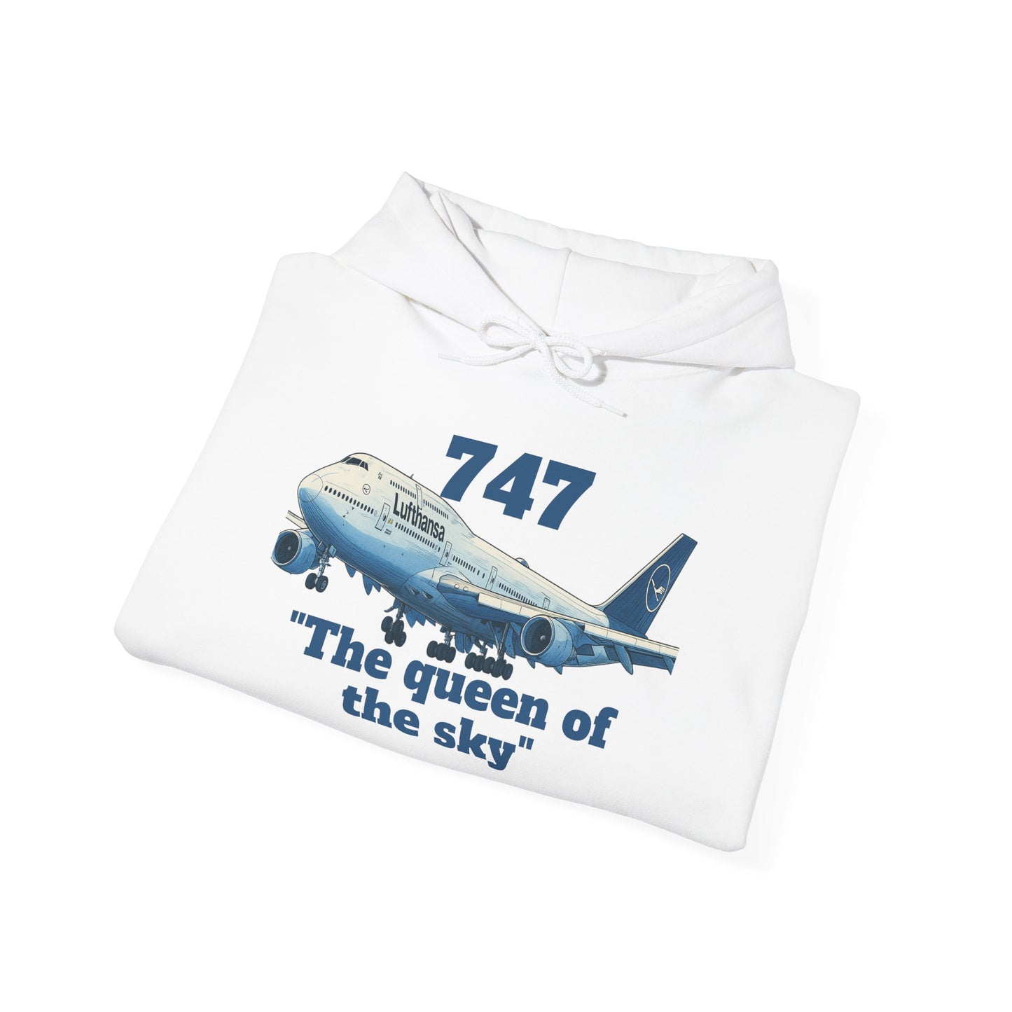 747 hoodie
