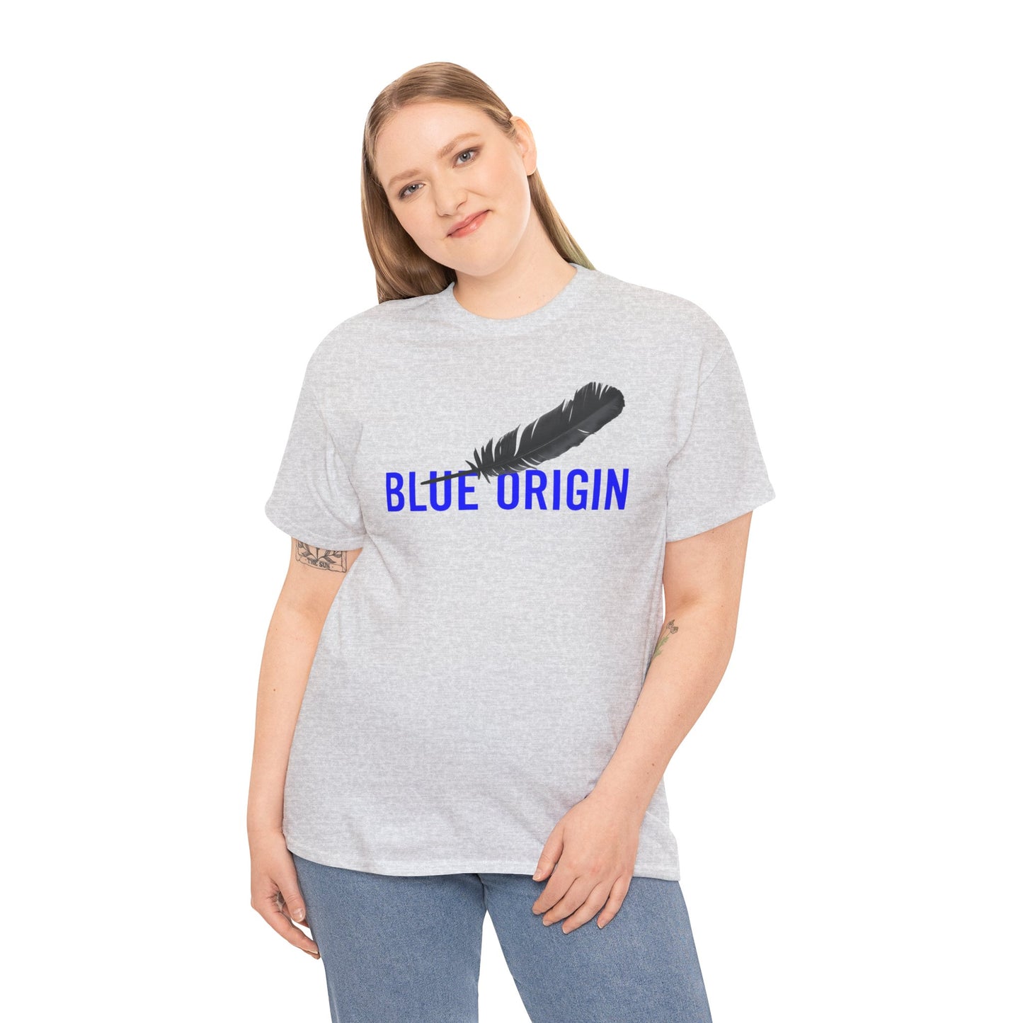 Blue Origin t-shirt