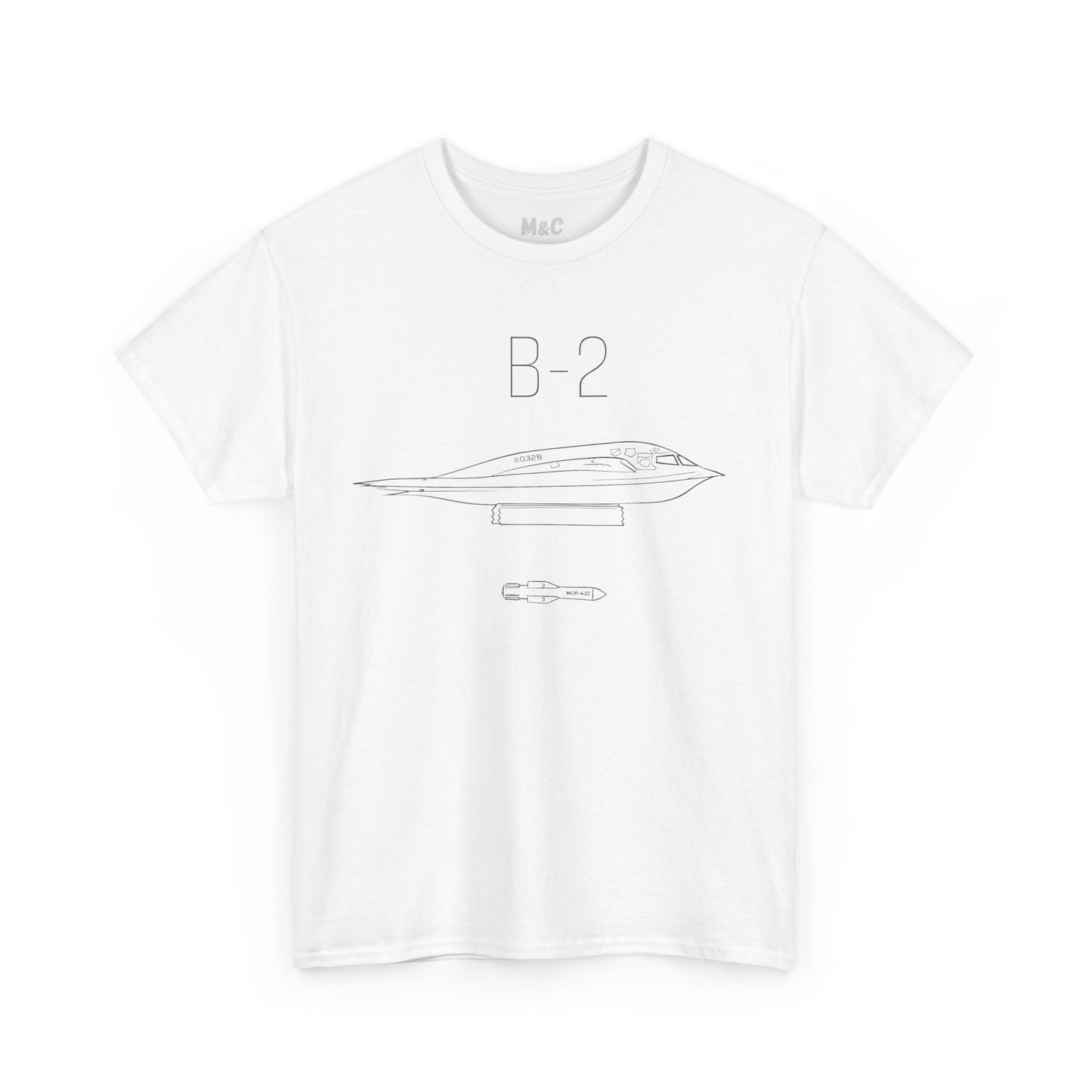 B-2 t-shirt