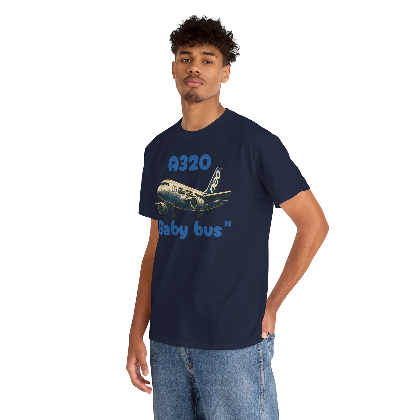 A320 t-shirt
