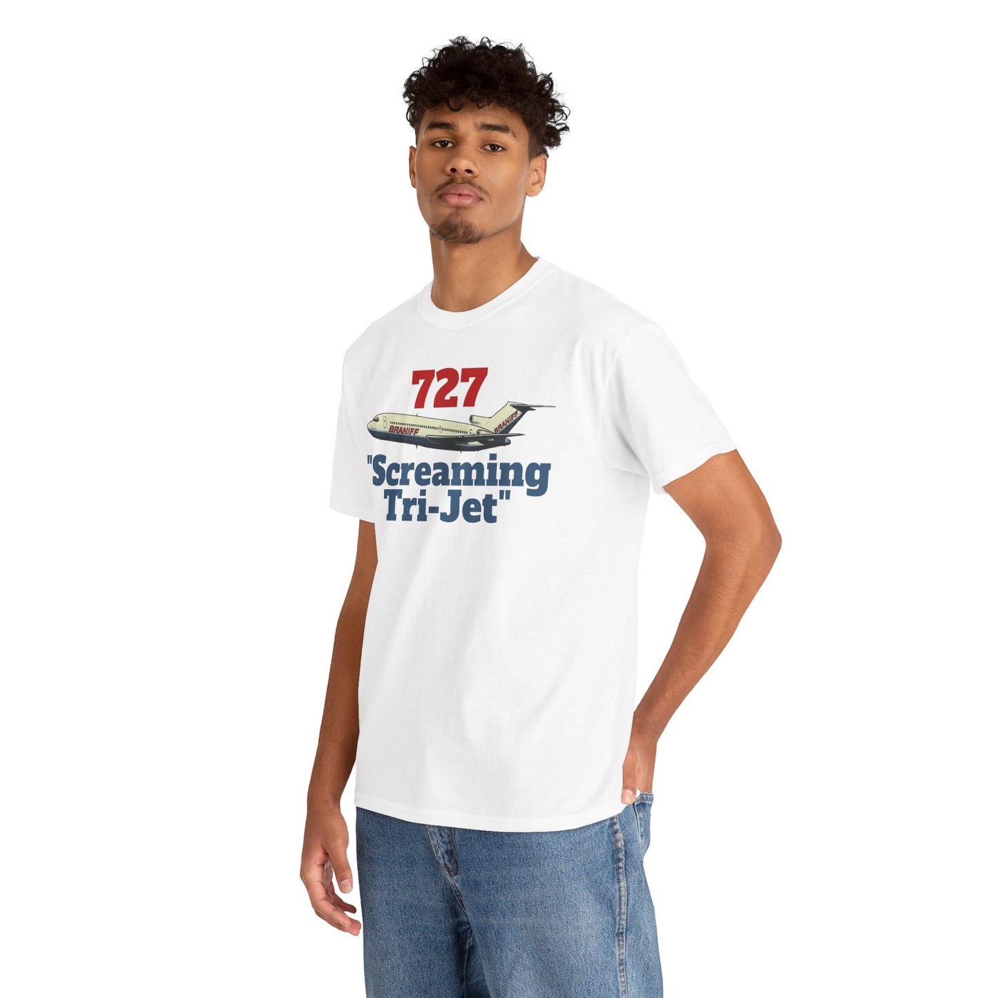 727 t-shirt