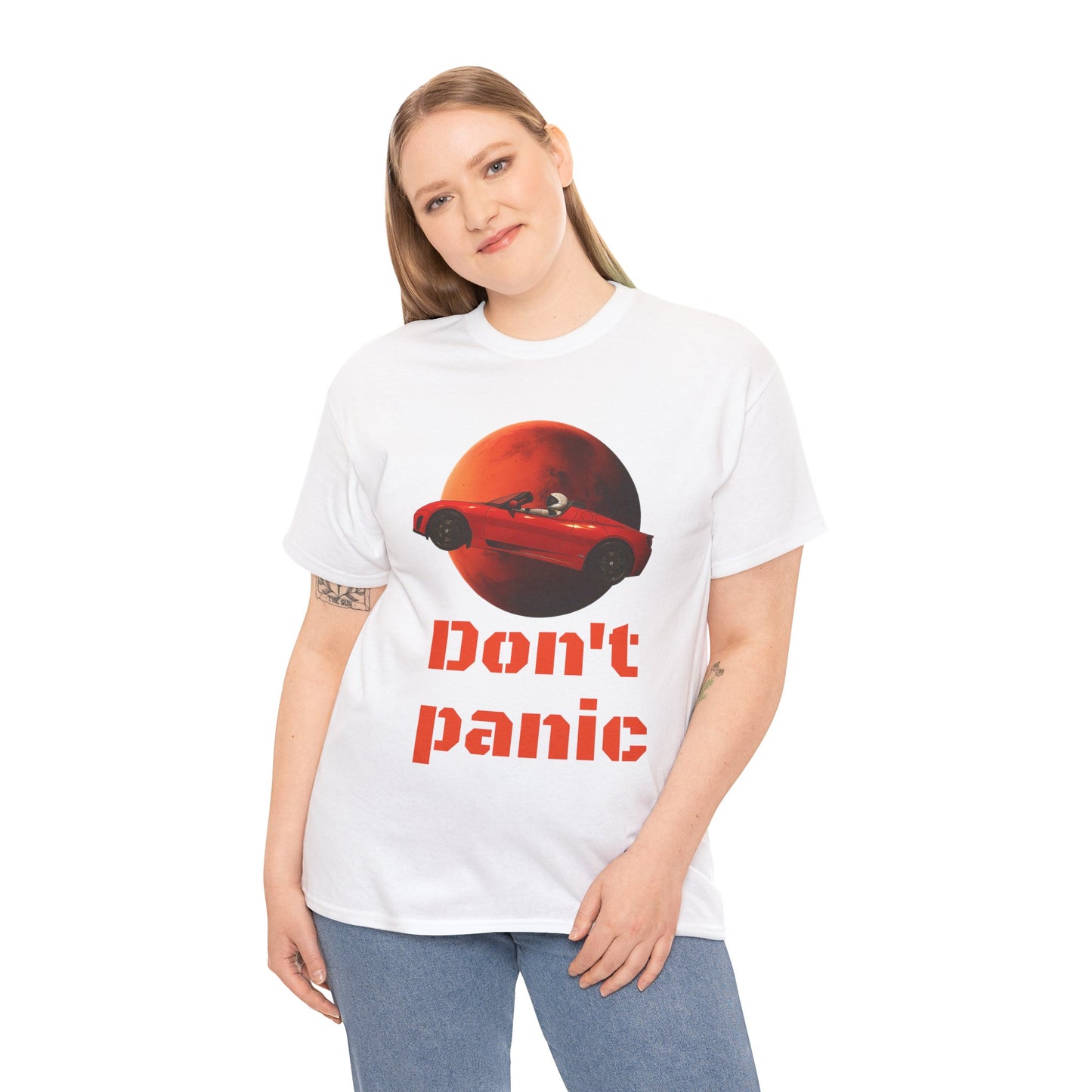 Starman t-shirt