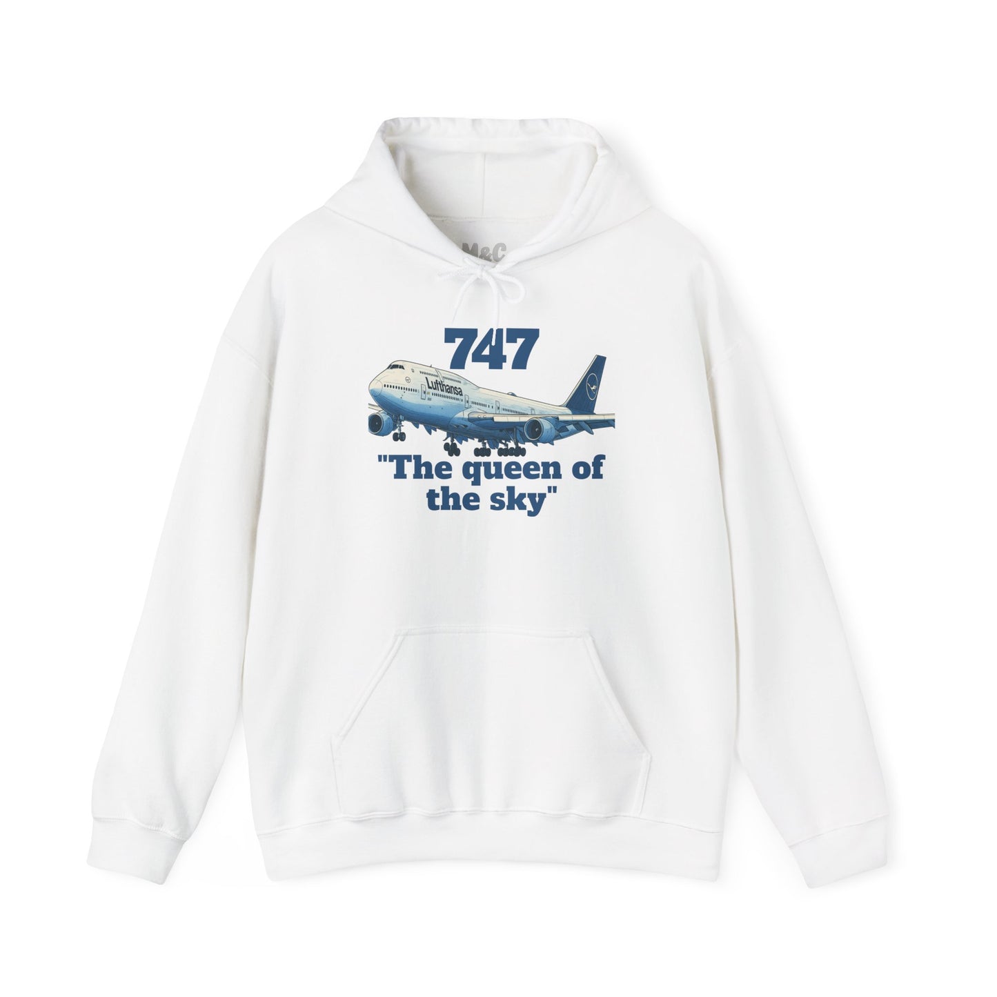 747 hoodie